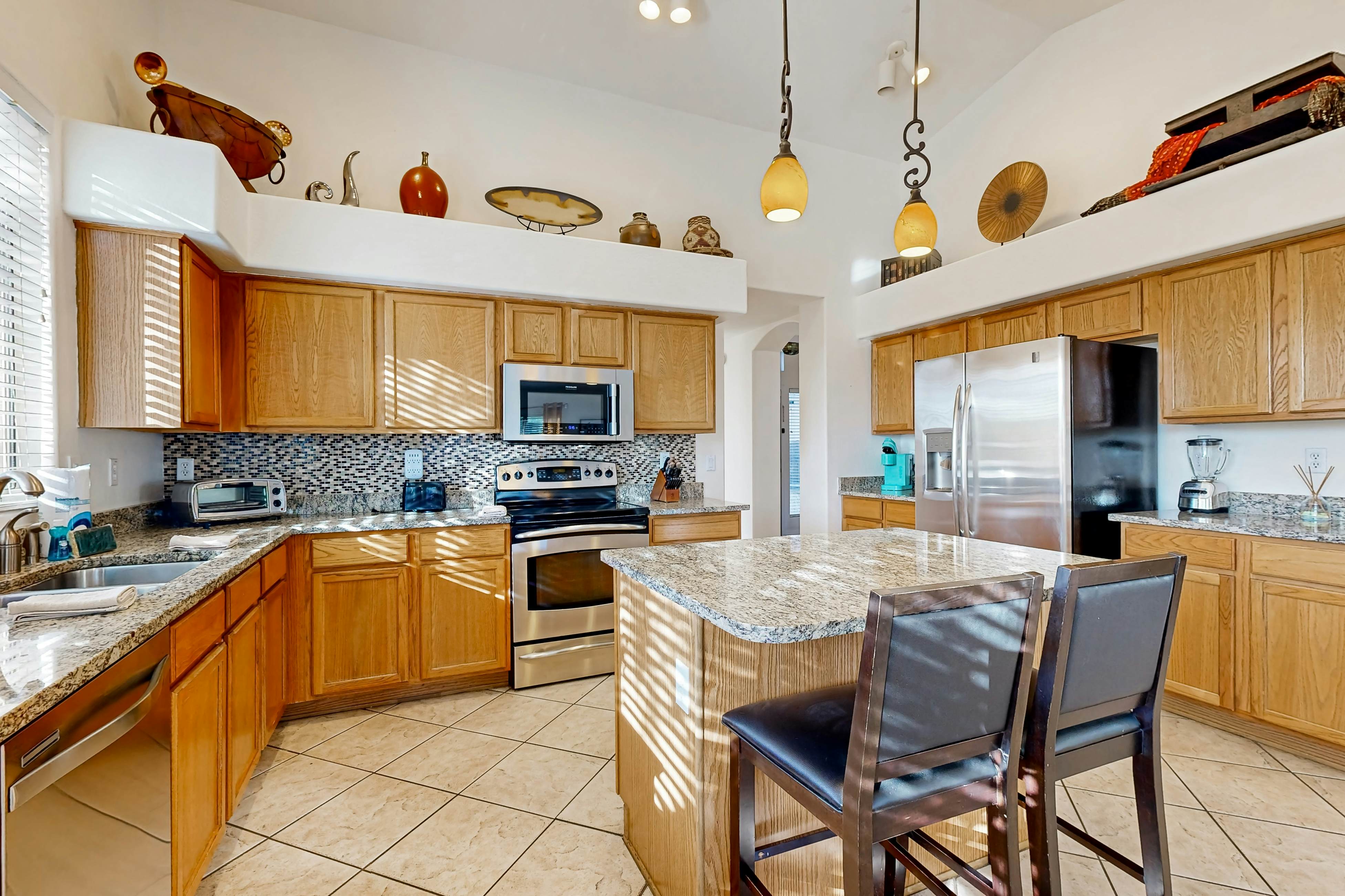 The Scottsdale Haven