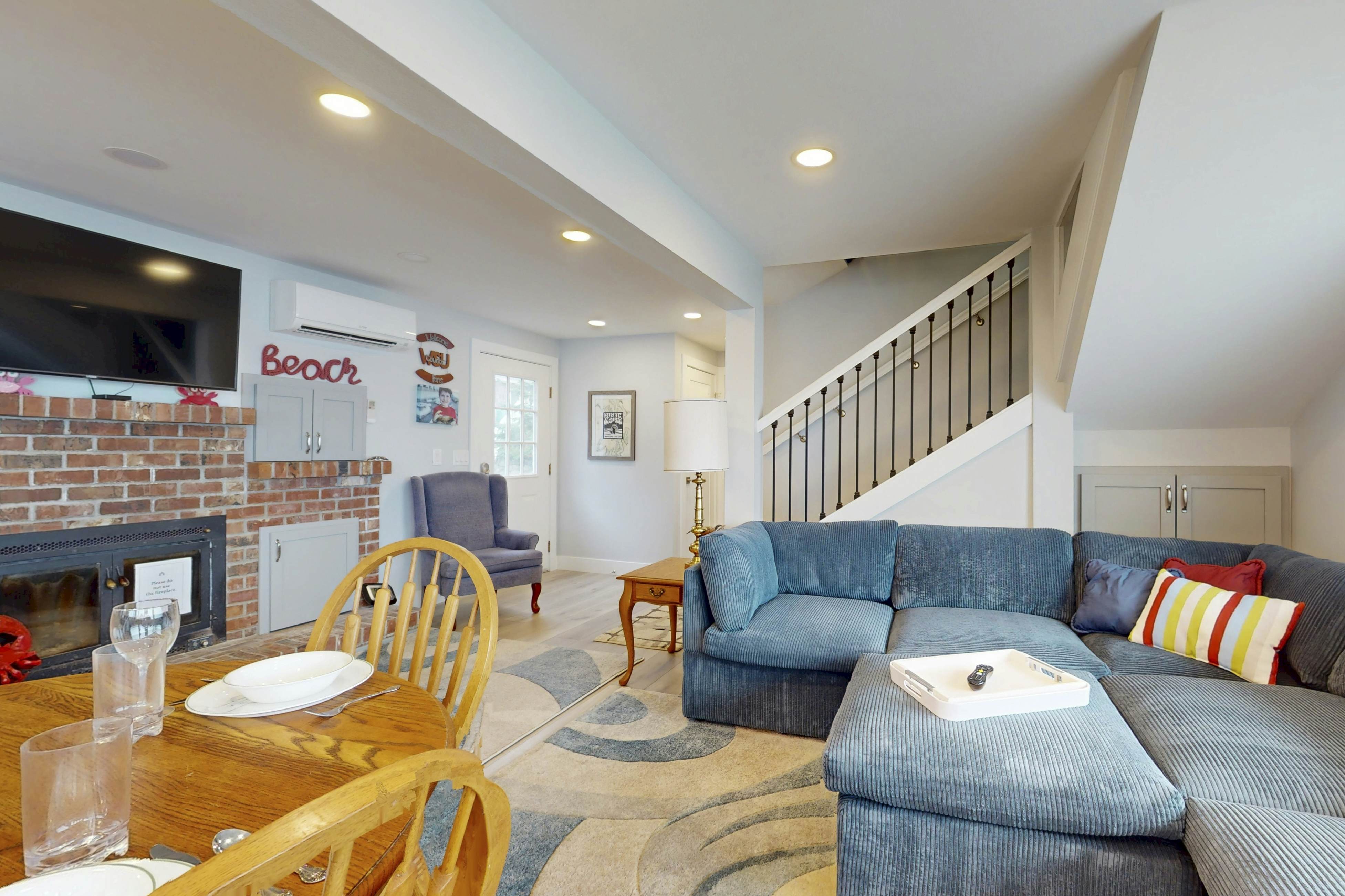 Tyee Shoreline Retreat A