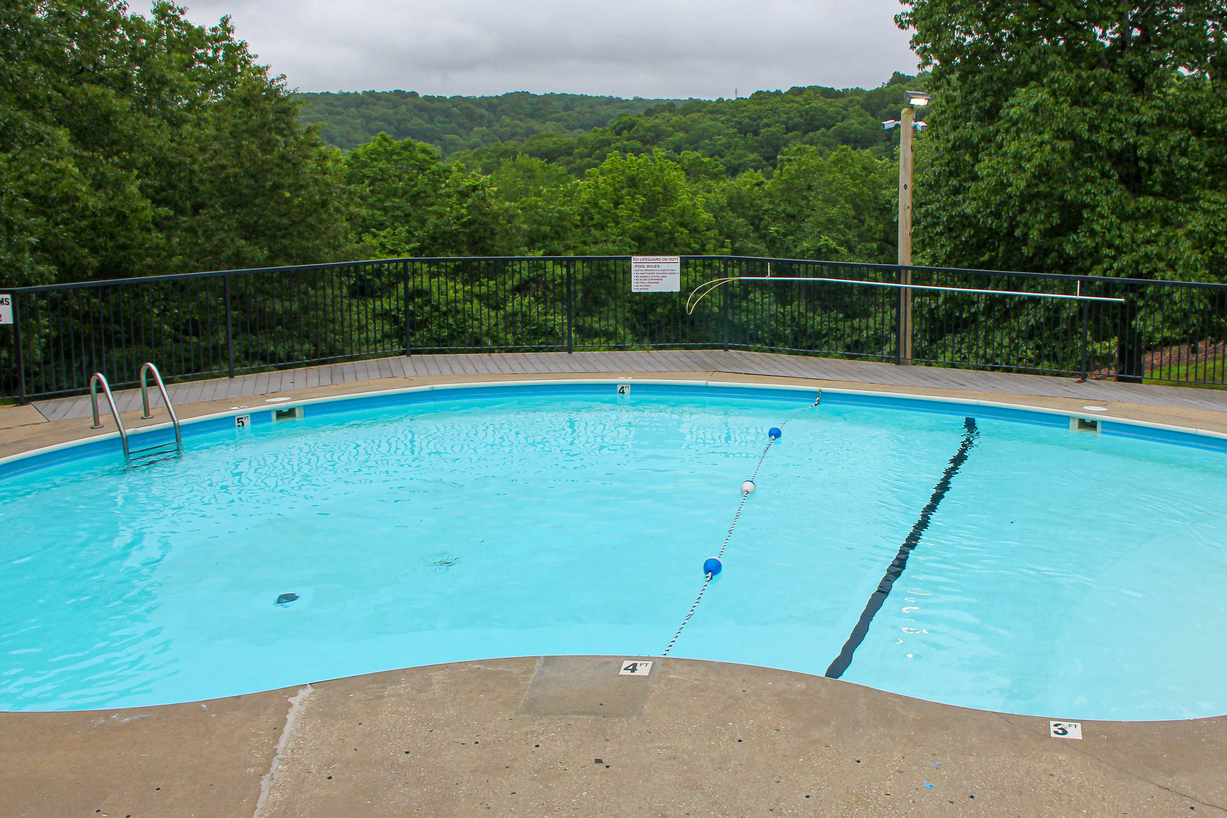 Escape to Notch Estates