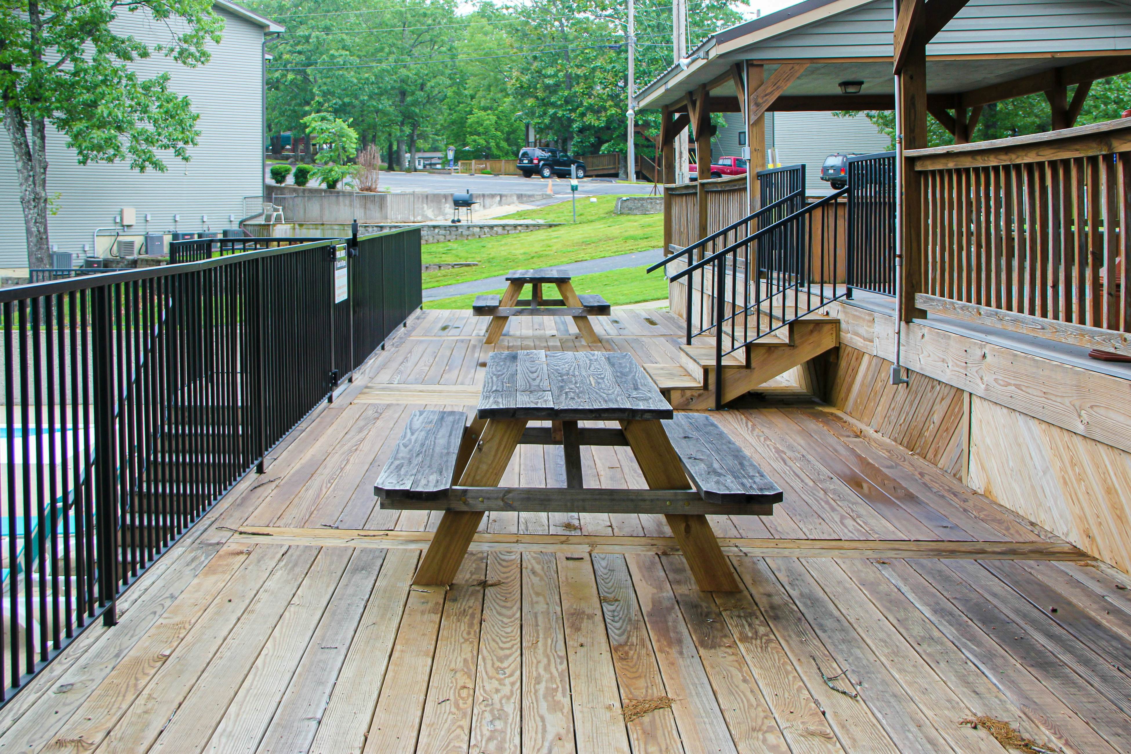 Escape to Notch Estates