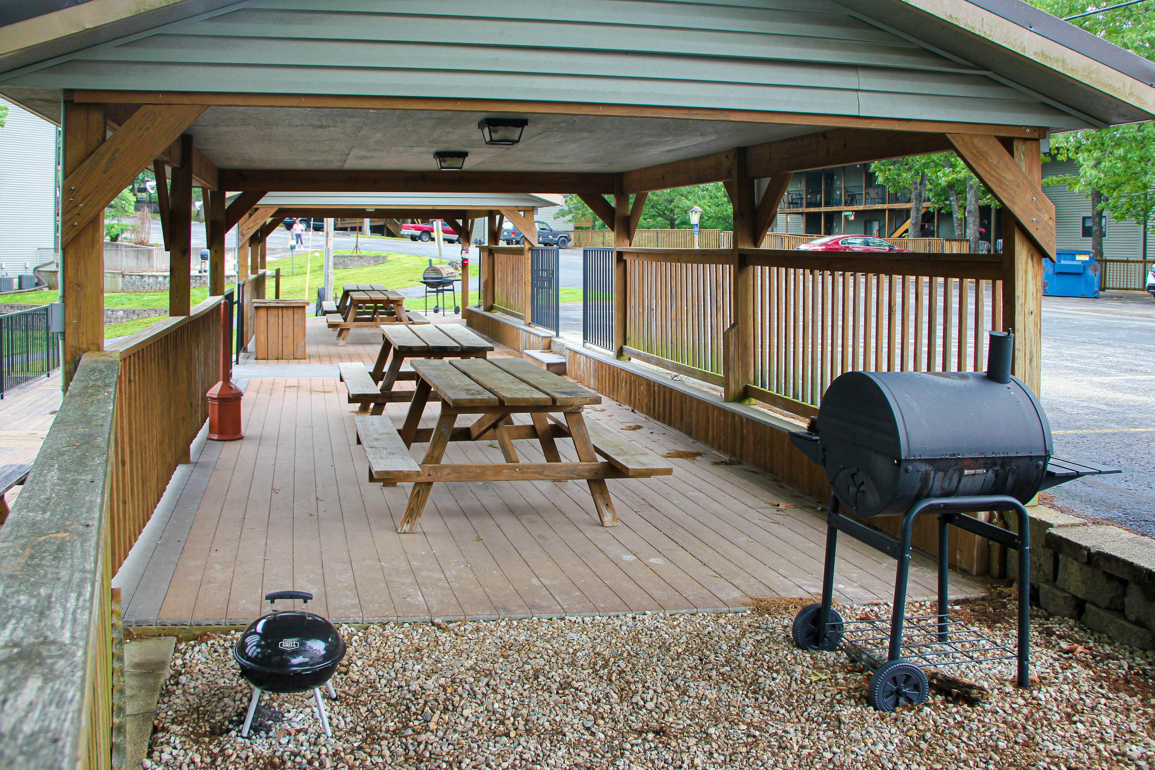 Escape to Notch Estates