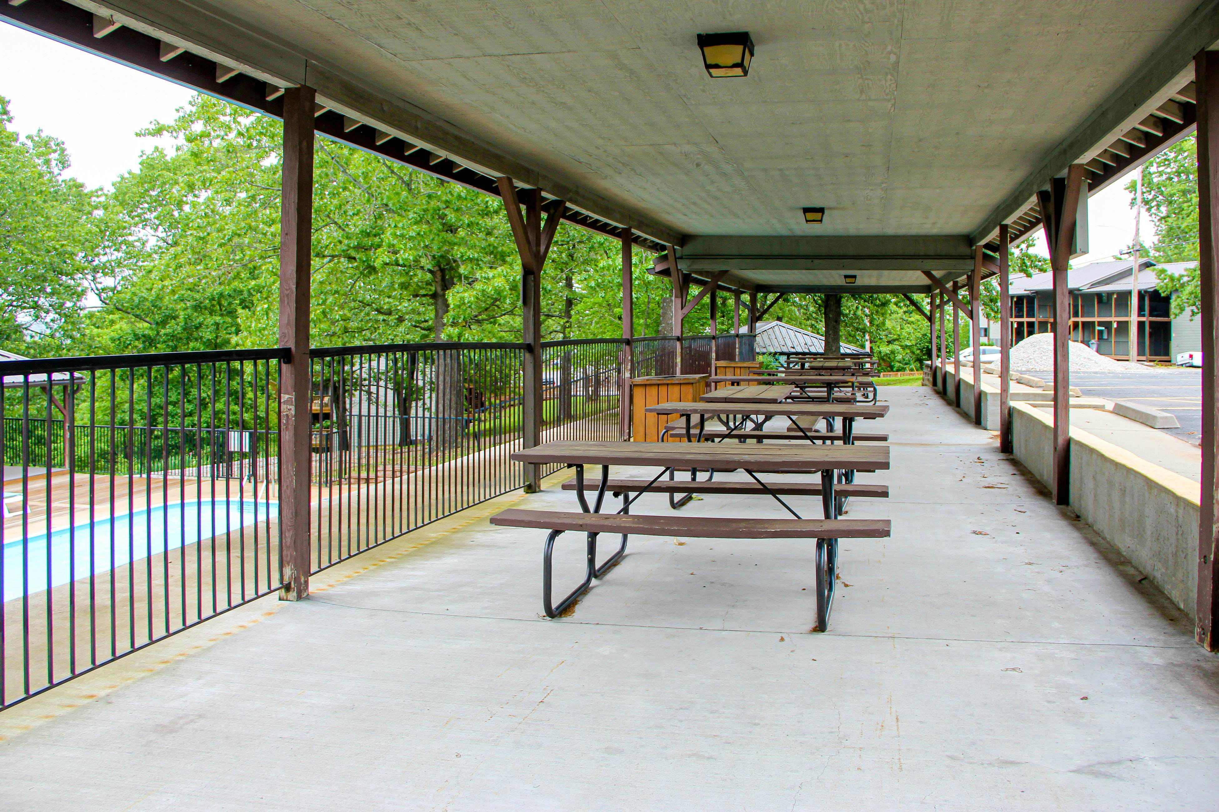 Escape to Notch Estates