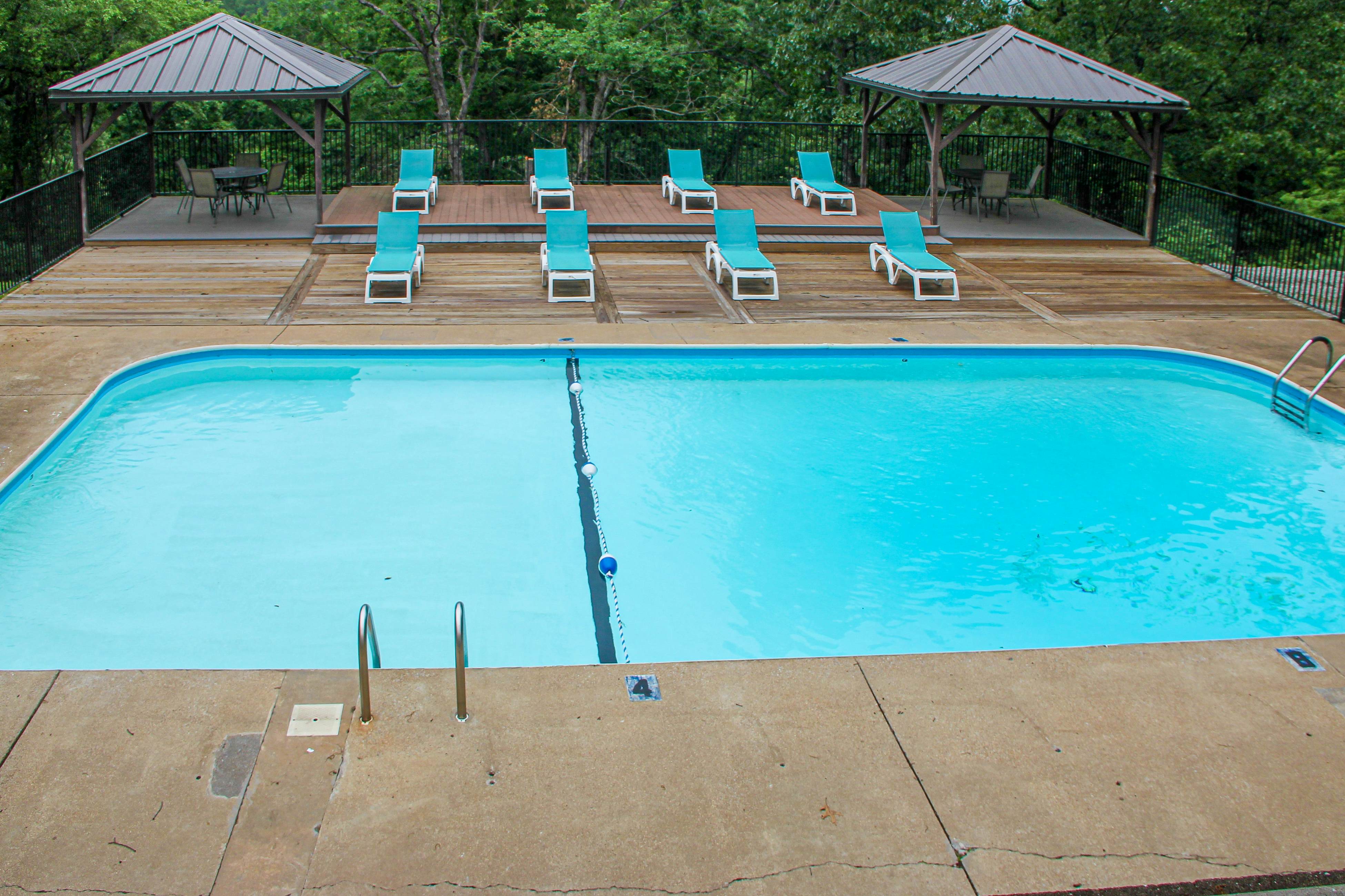 Escape to Notch Estates