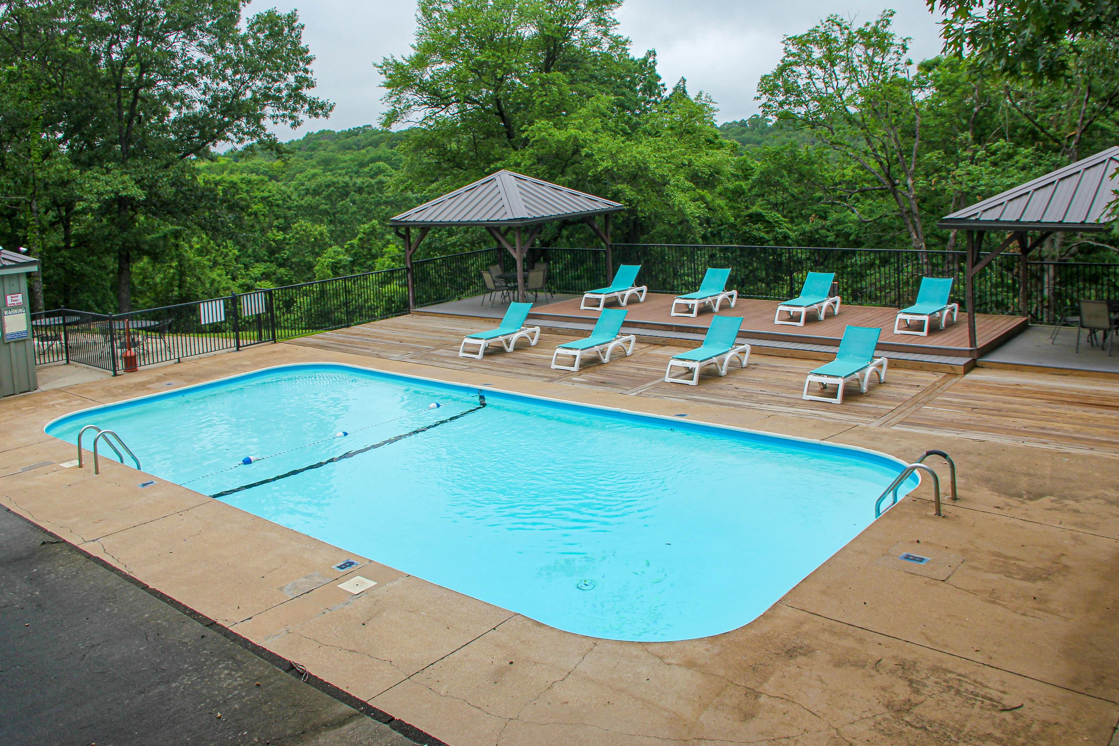 Escape to Notch Estates