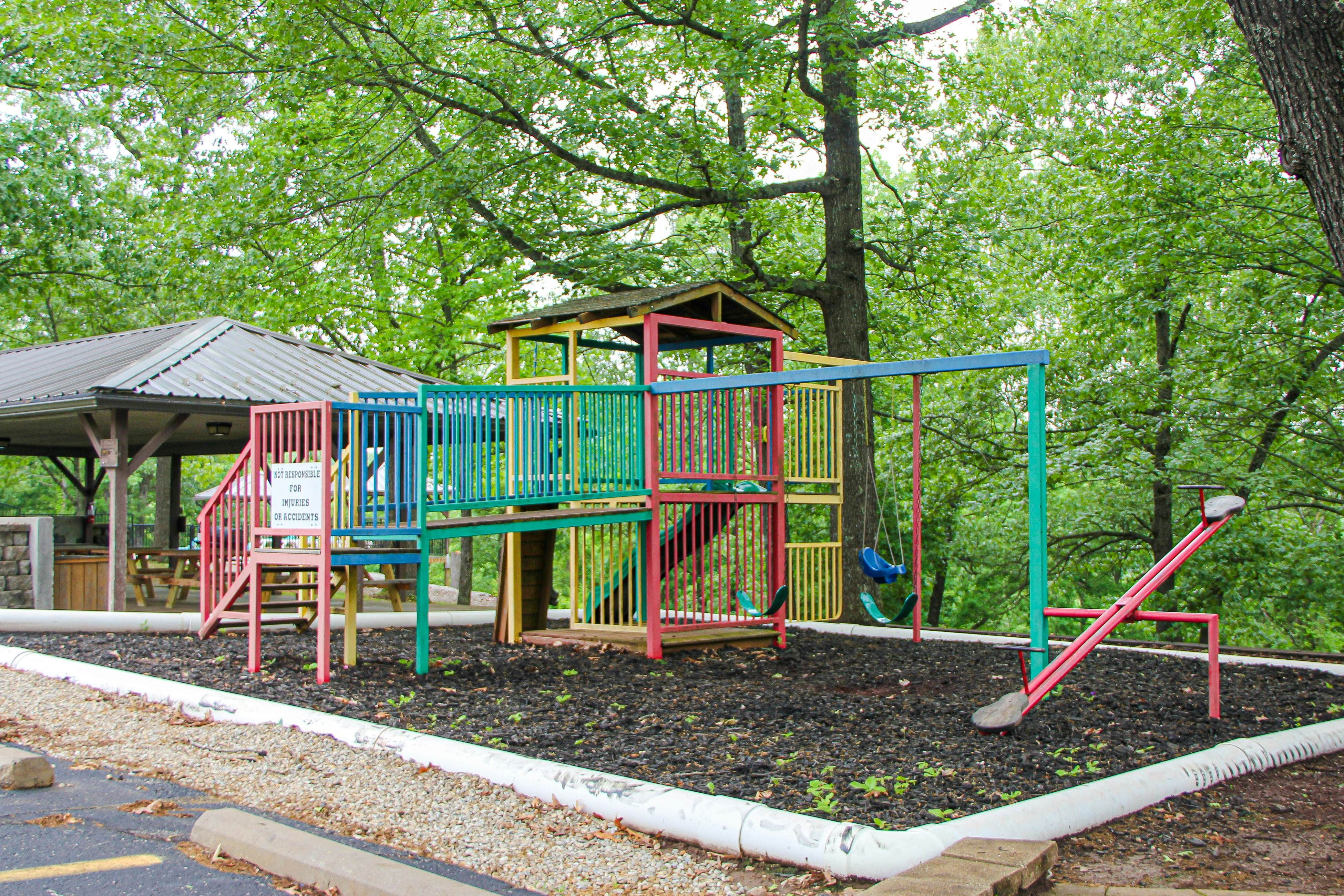 Escape to Notch Estates