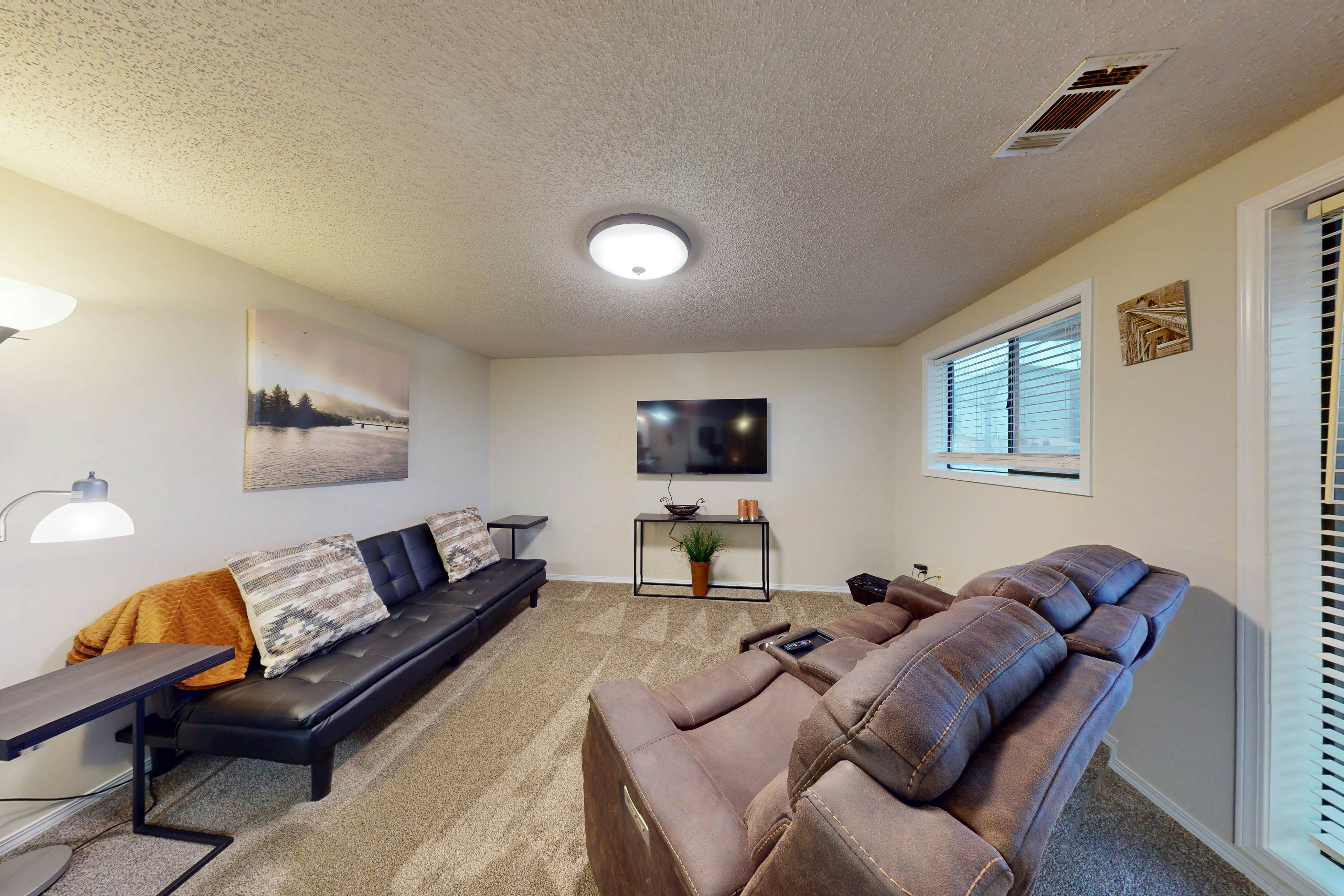 Escape to Notch Estates