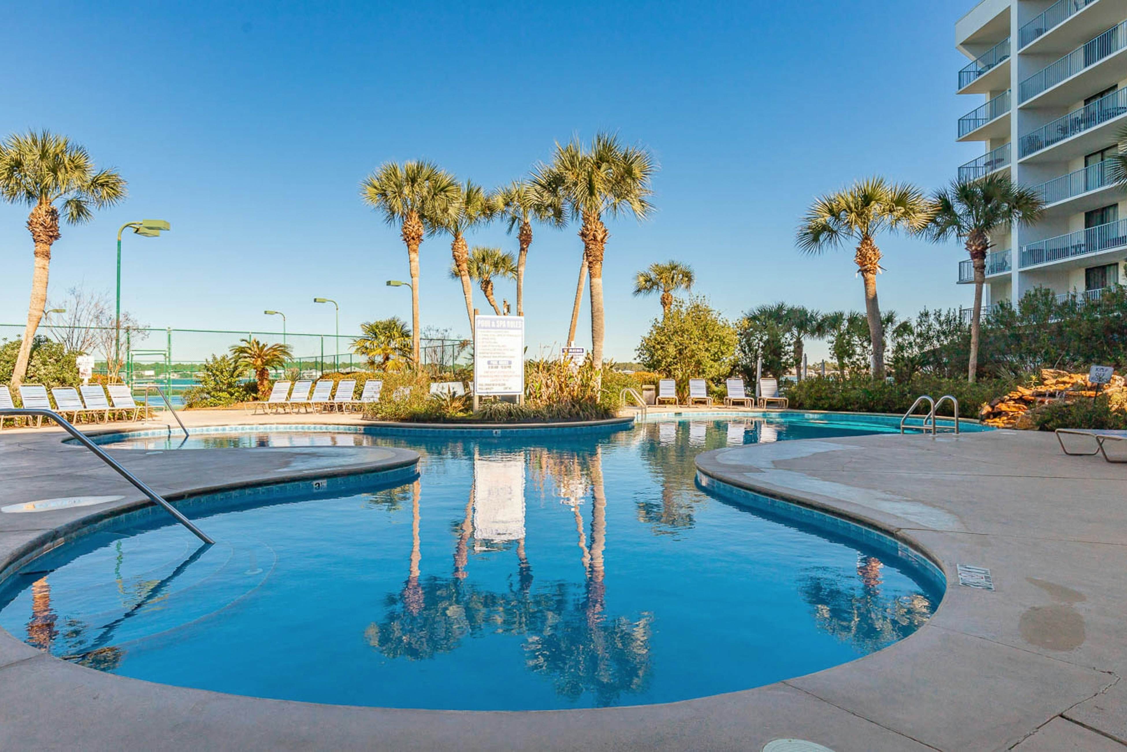 Gulf Shores Surf & Racquet Club 516A