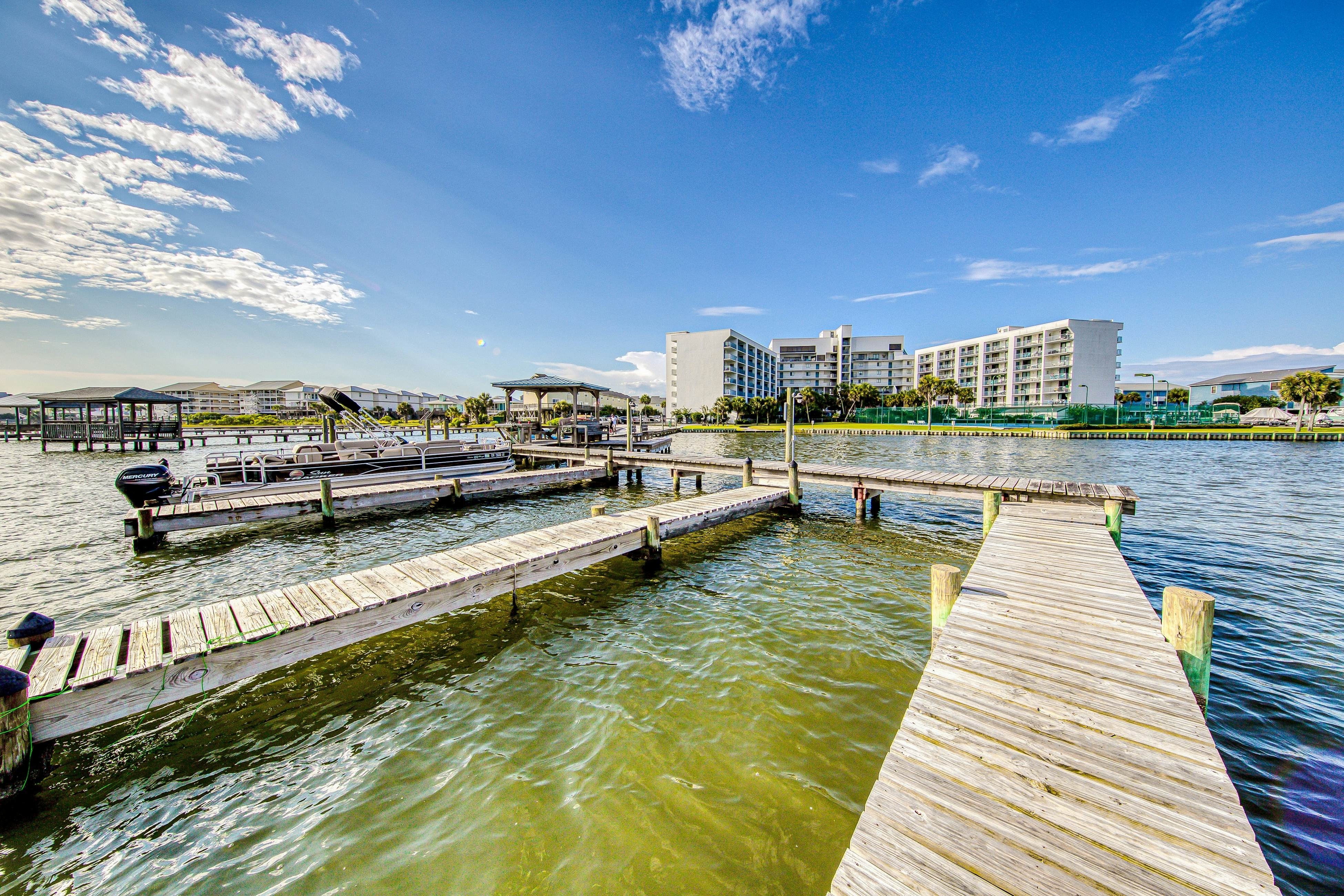 Gulf Shores Surf & Racquet Club 516A