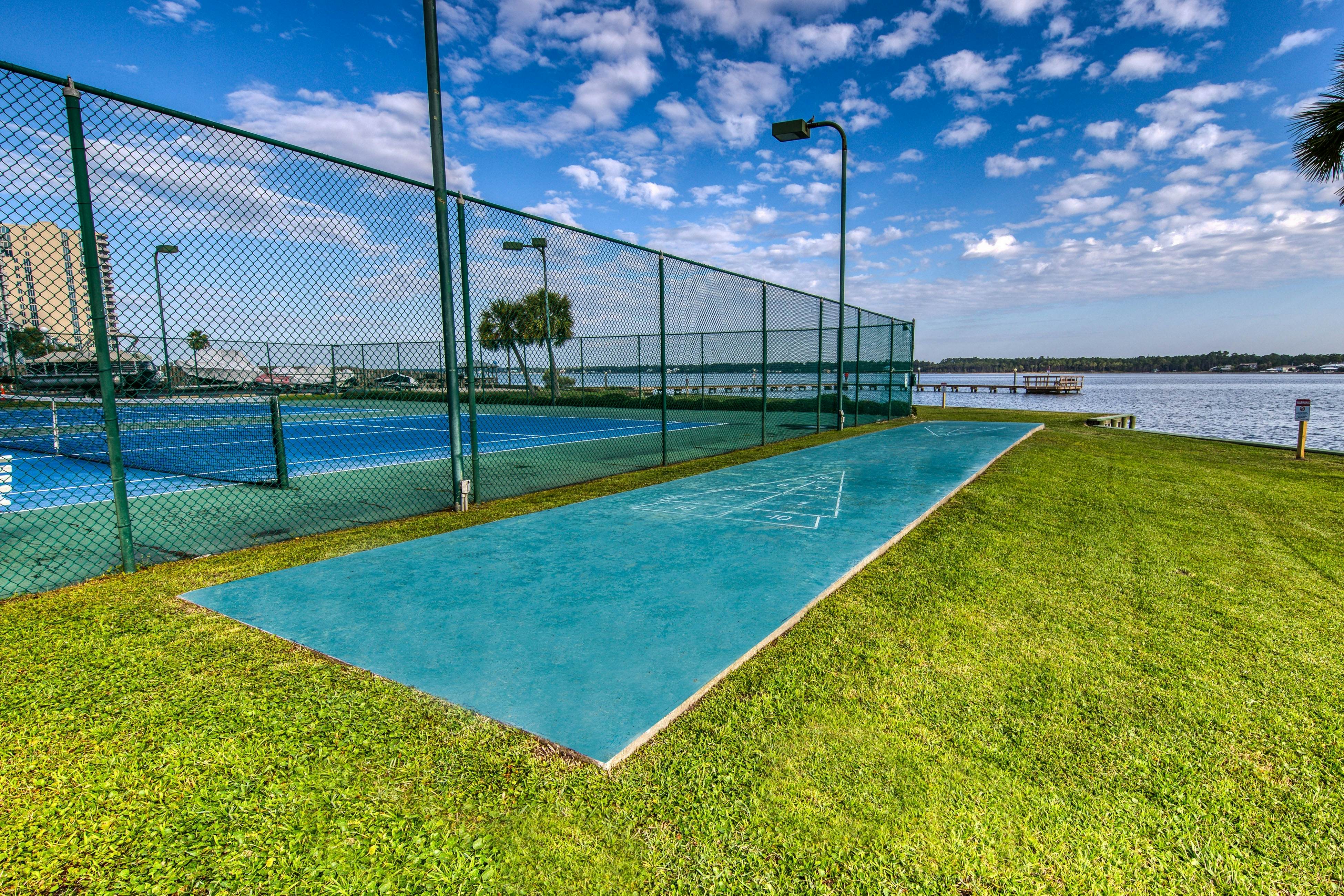 Gulf Shores Surf & Racquet Club 516A