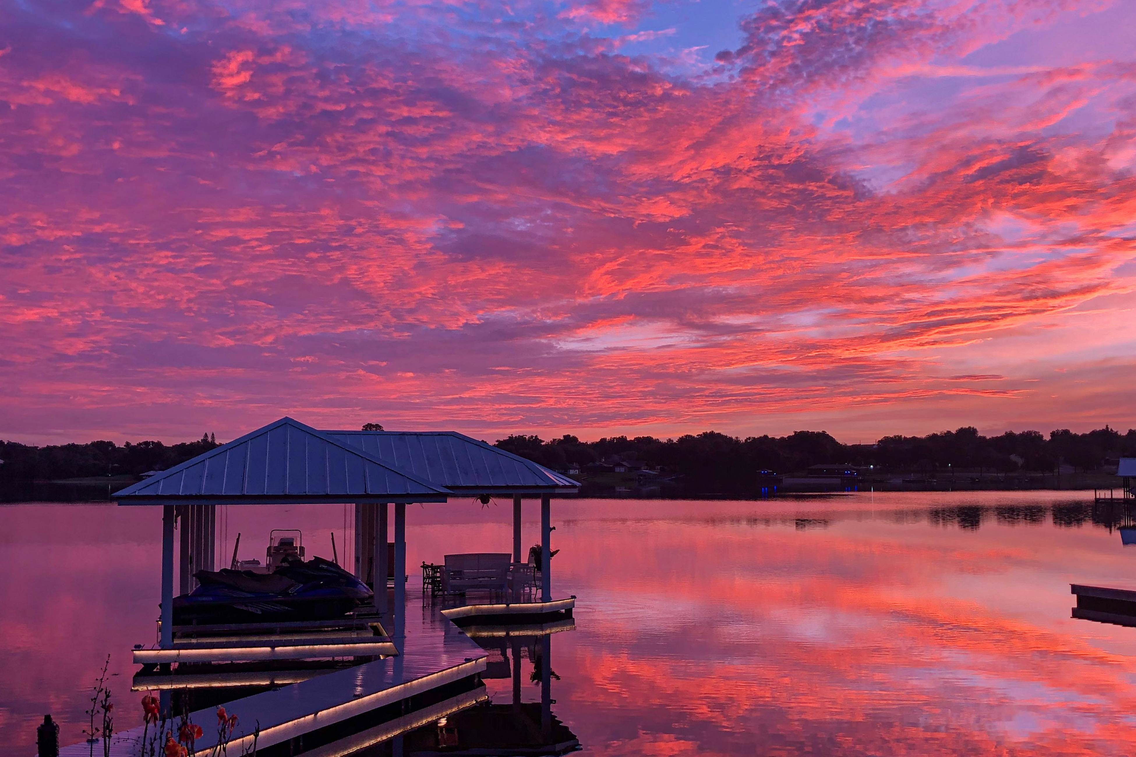 Paradise on Lake Henry