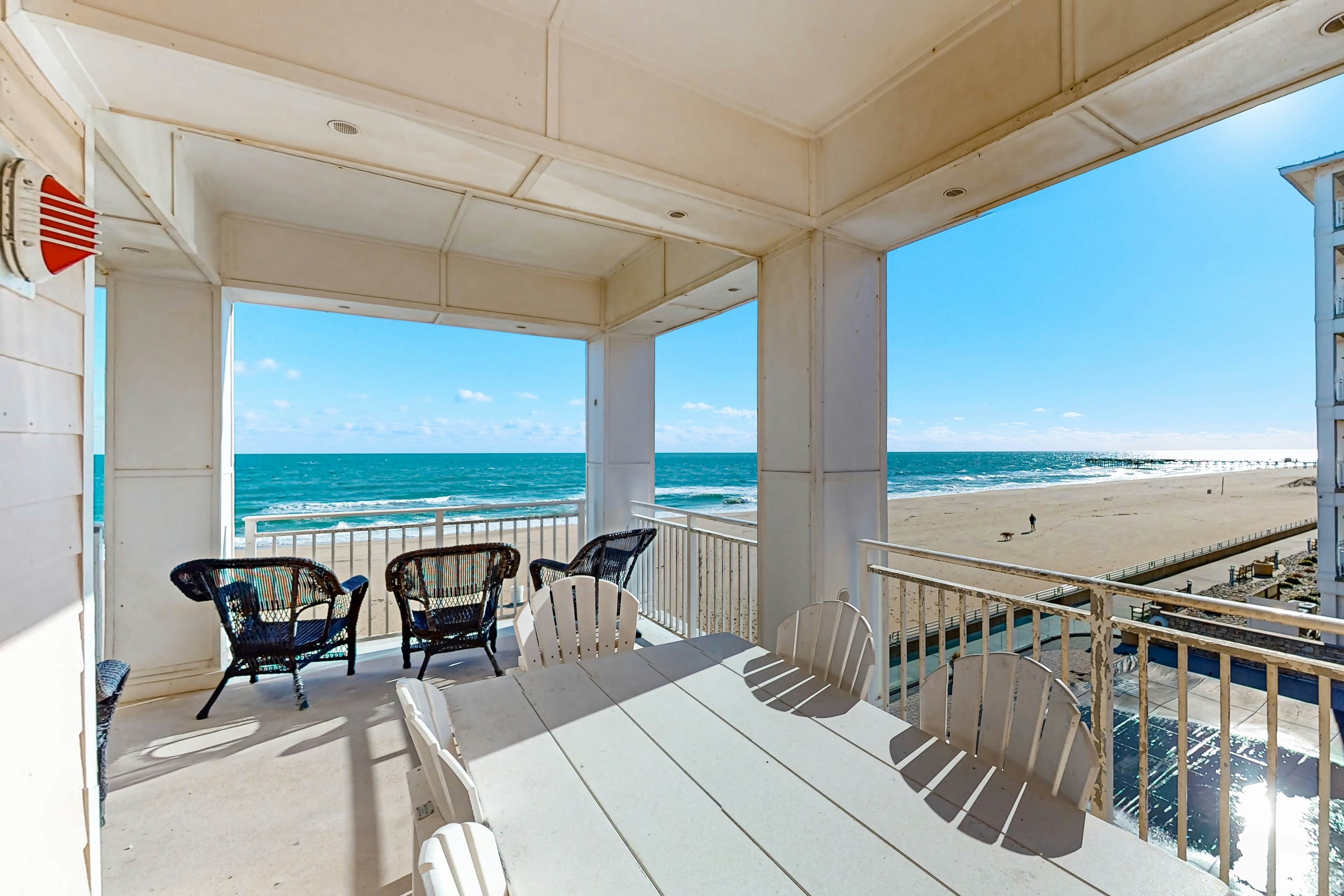 The Sanctuary - Serenity Now A203