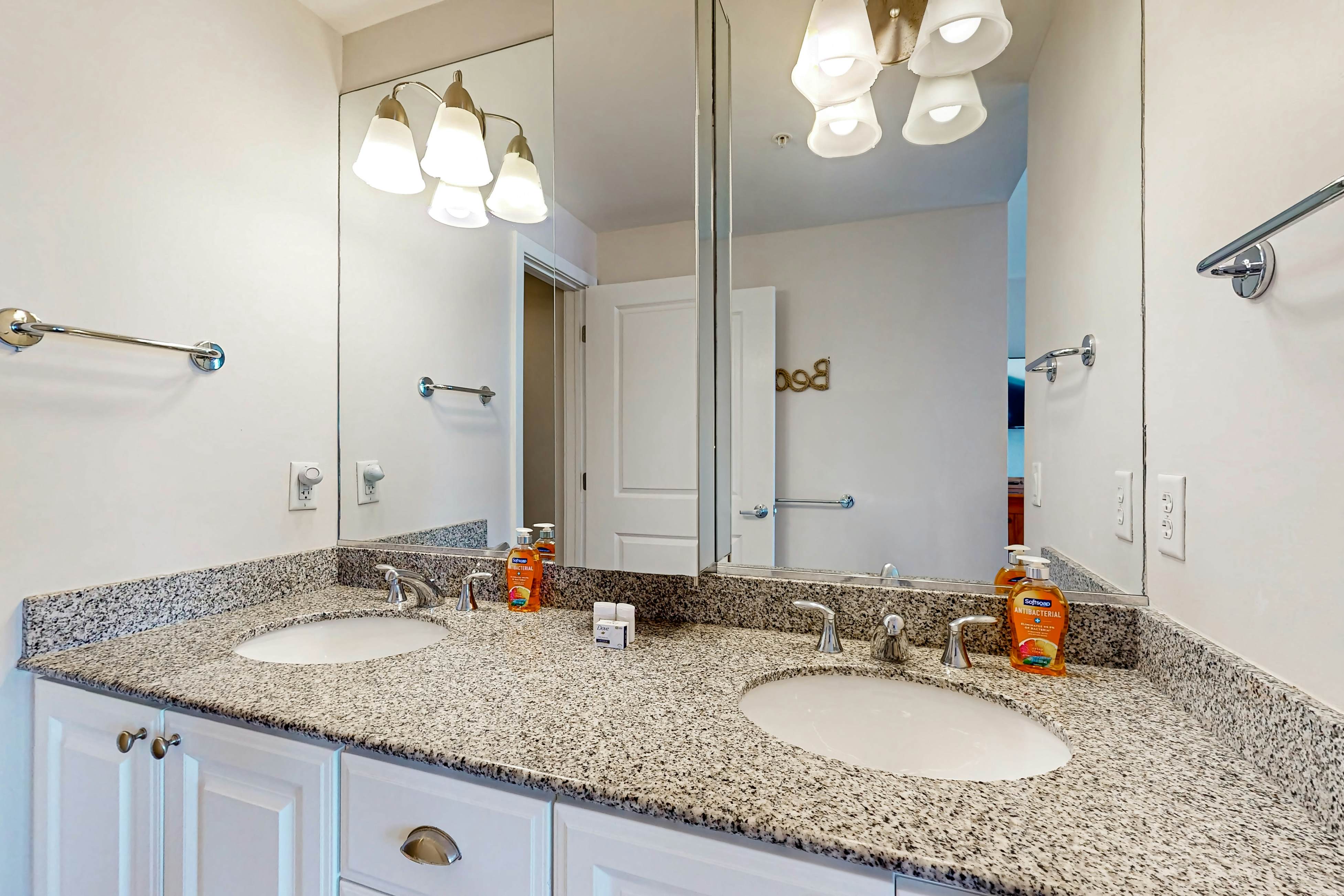 The Sanctuary - Serenity Now A203