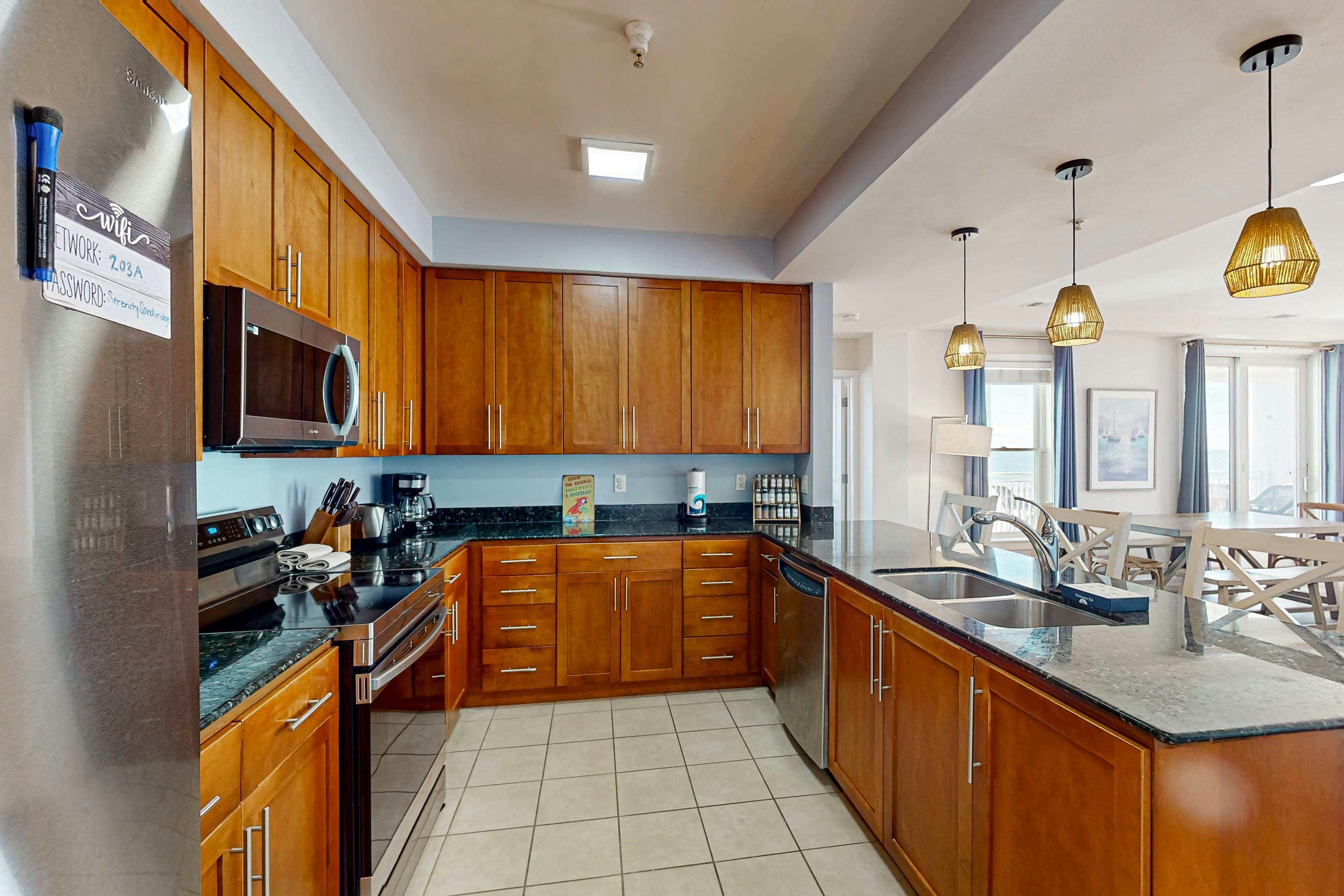 The Sanctuary - Serenity Now A203