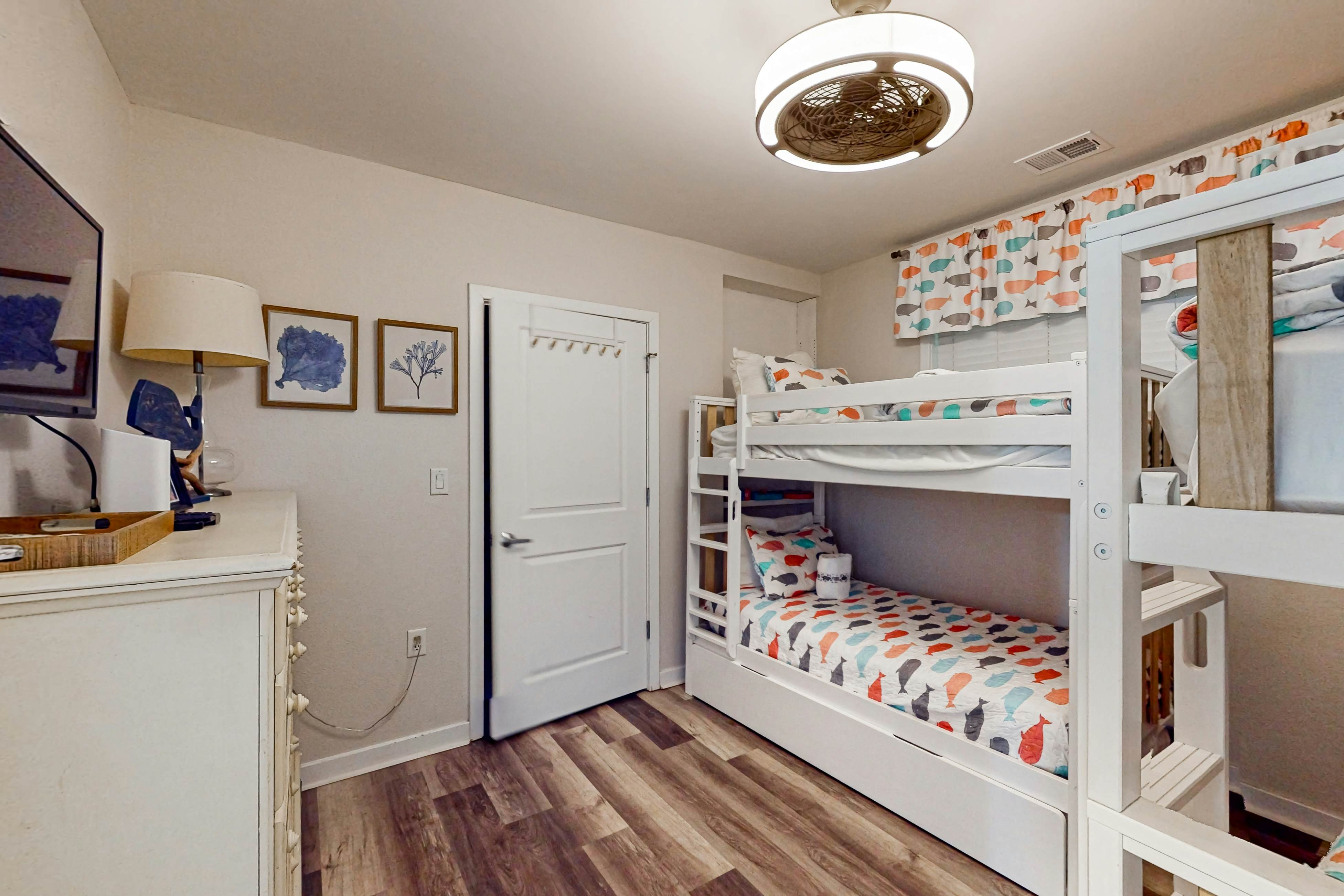 The Sanctuary - Serenity Now A203