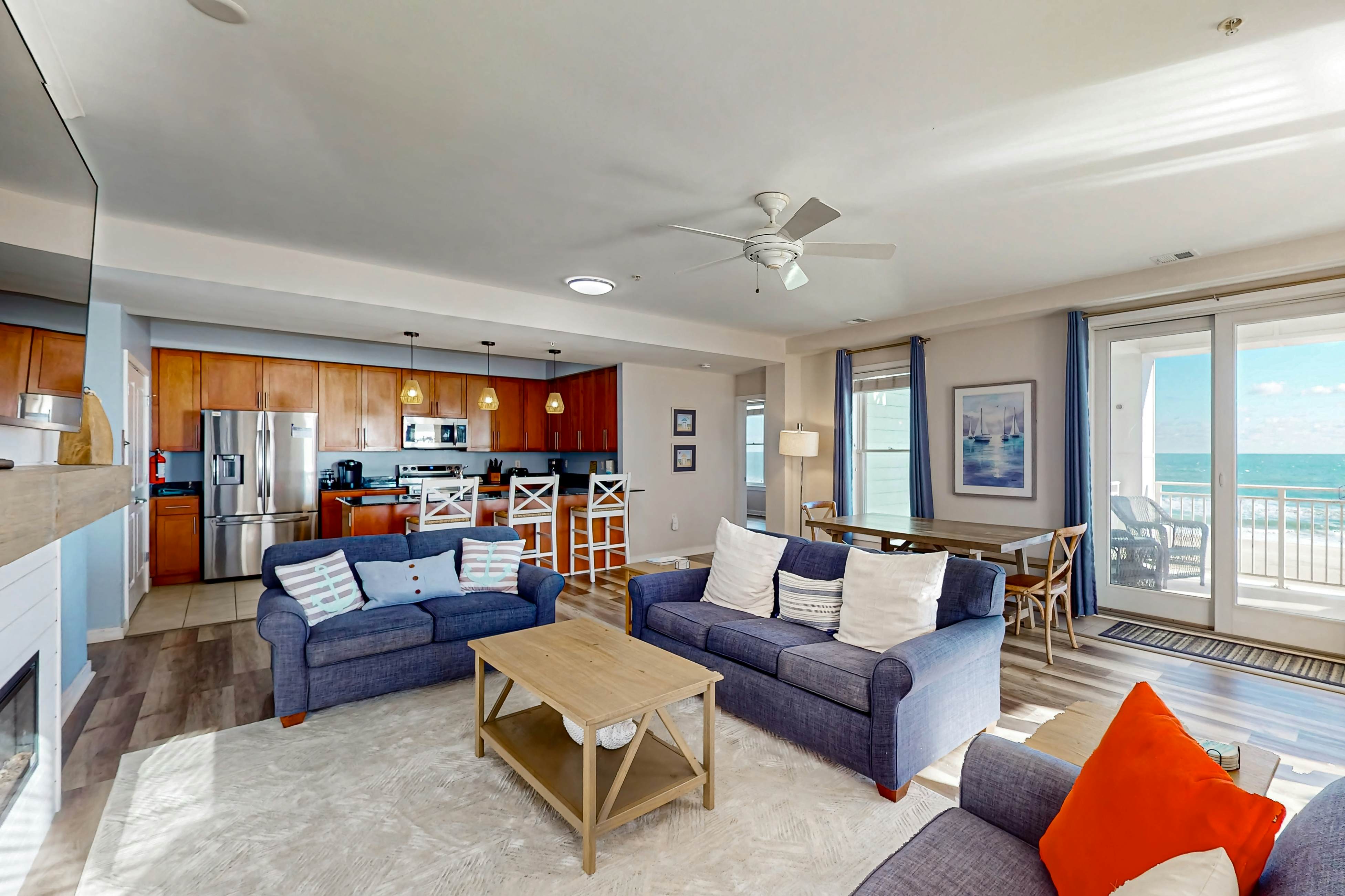 The Sanctuary - Serenity Now A203