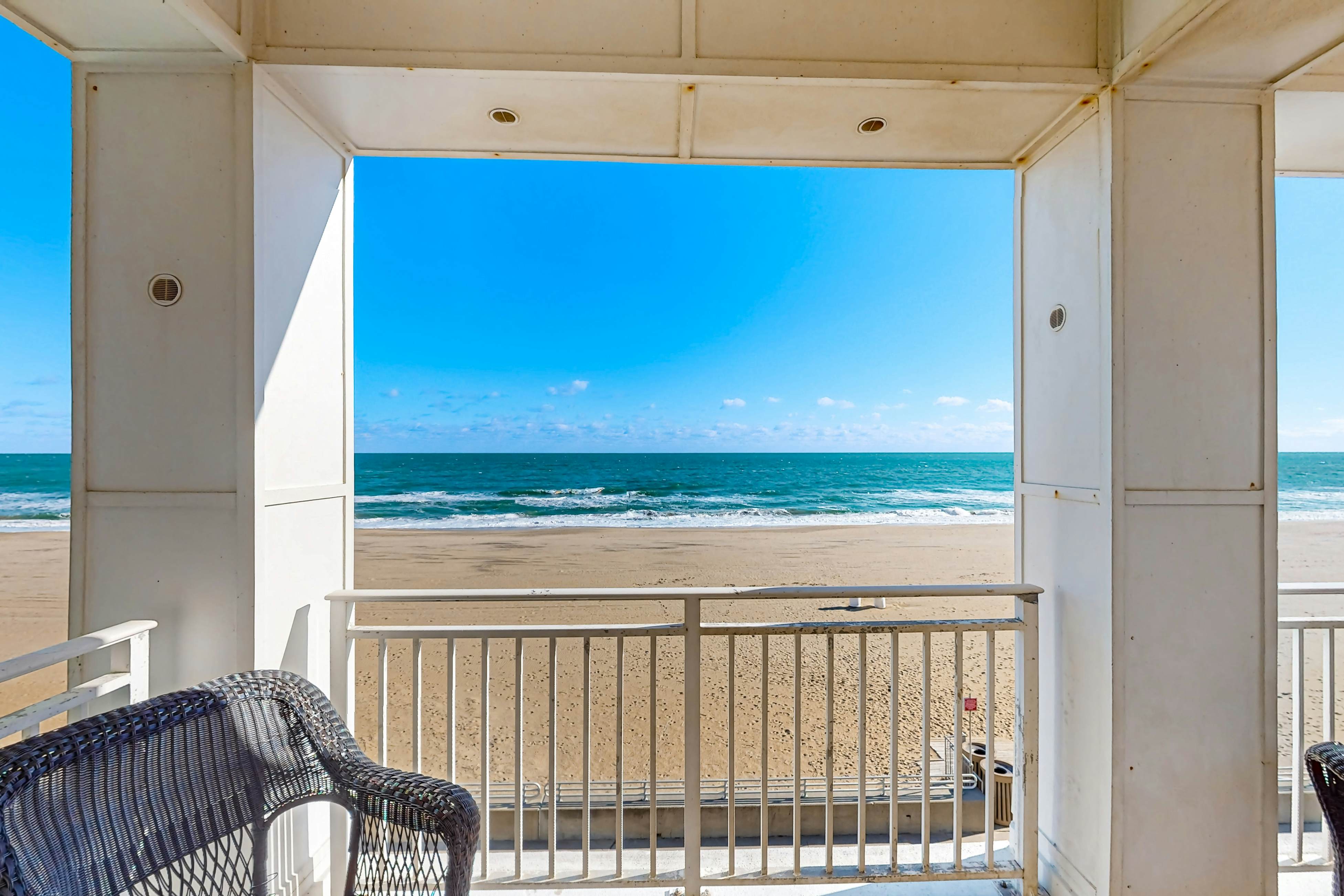 The Sanctuary - Serenity Now A203