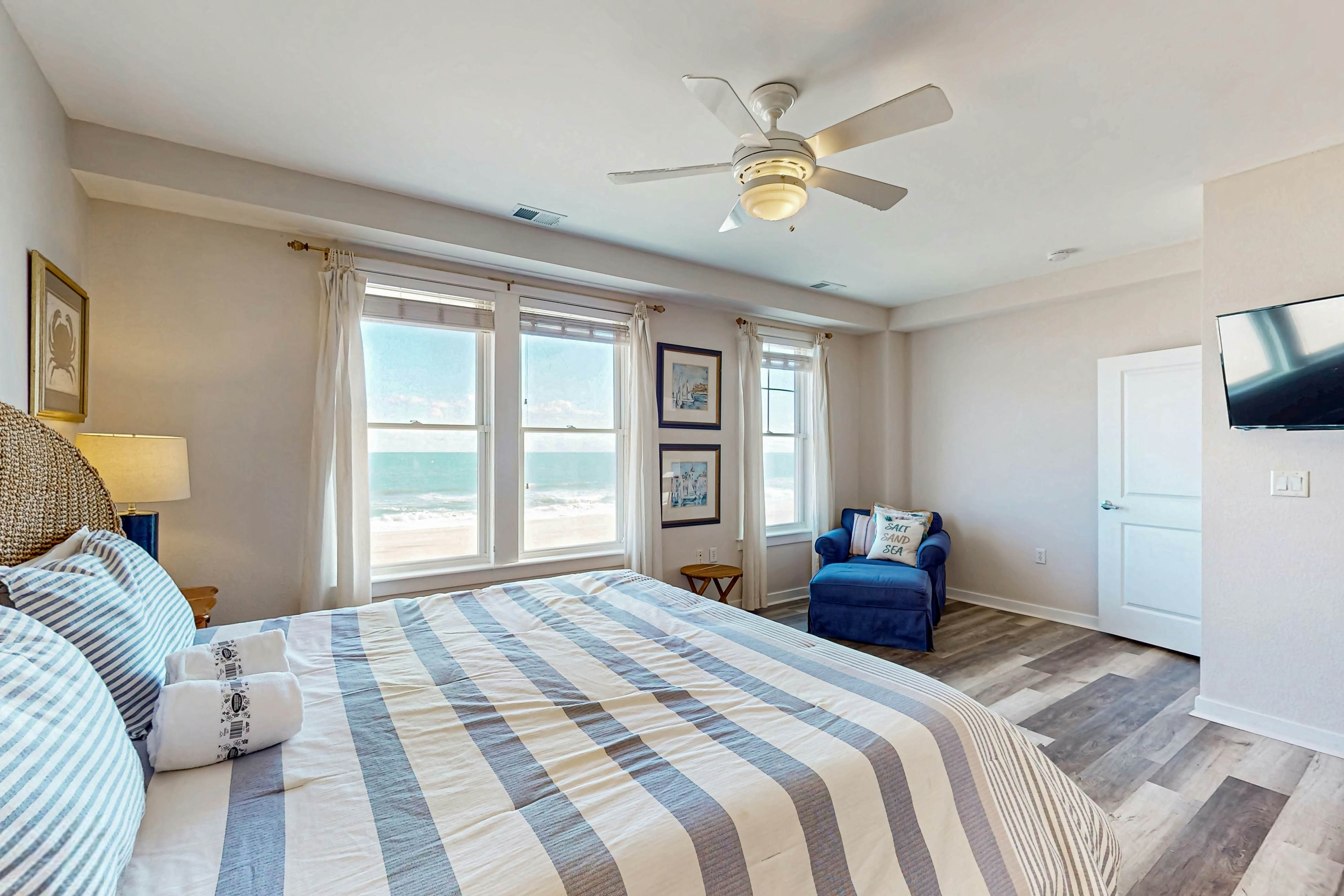 The Sanctuary - Serenity Now A203