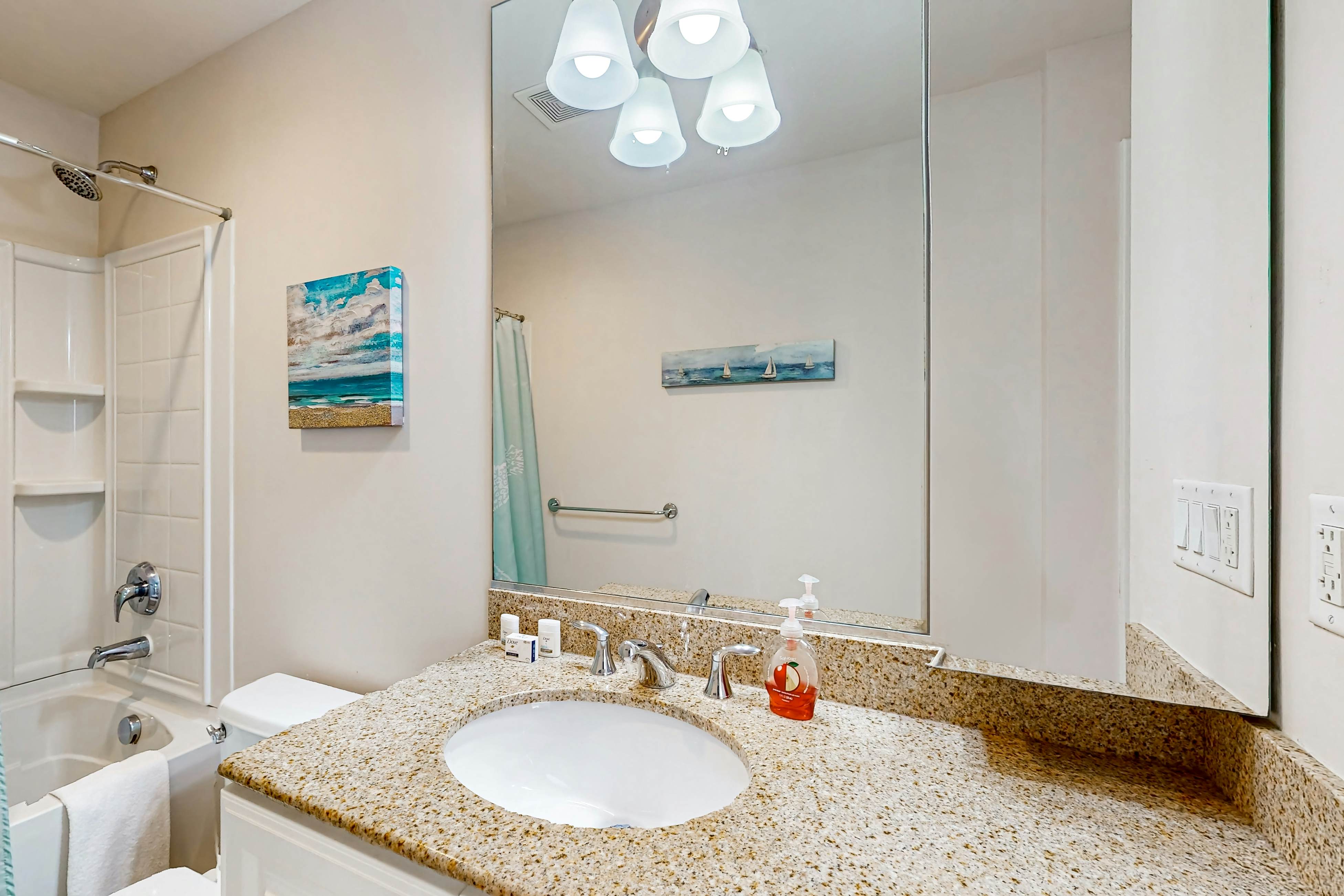 The Sanctuary - Serenity Now A203