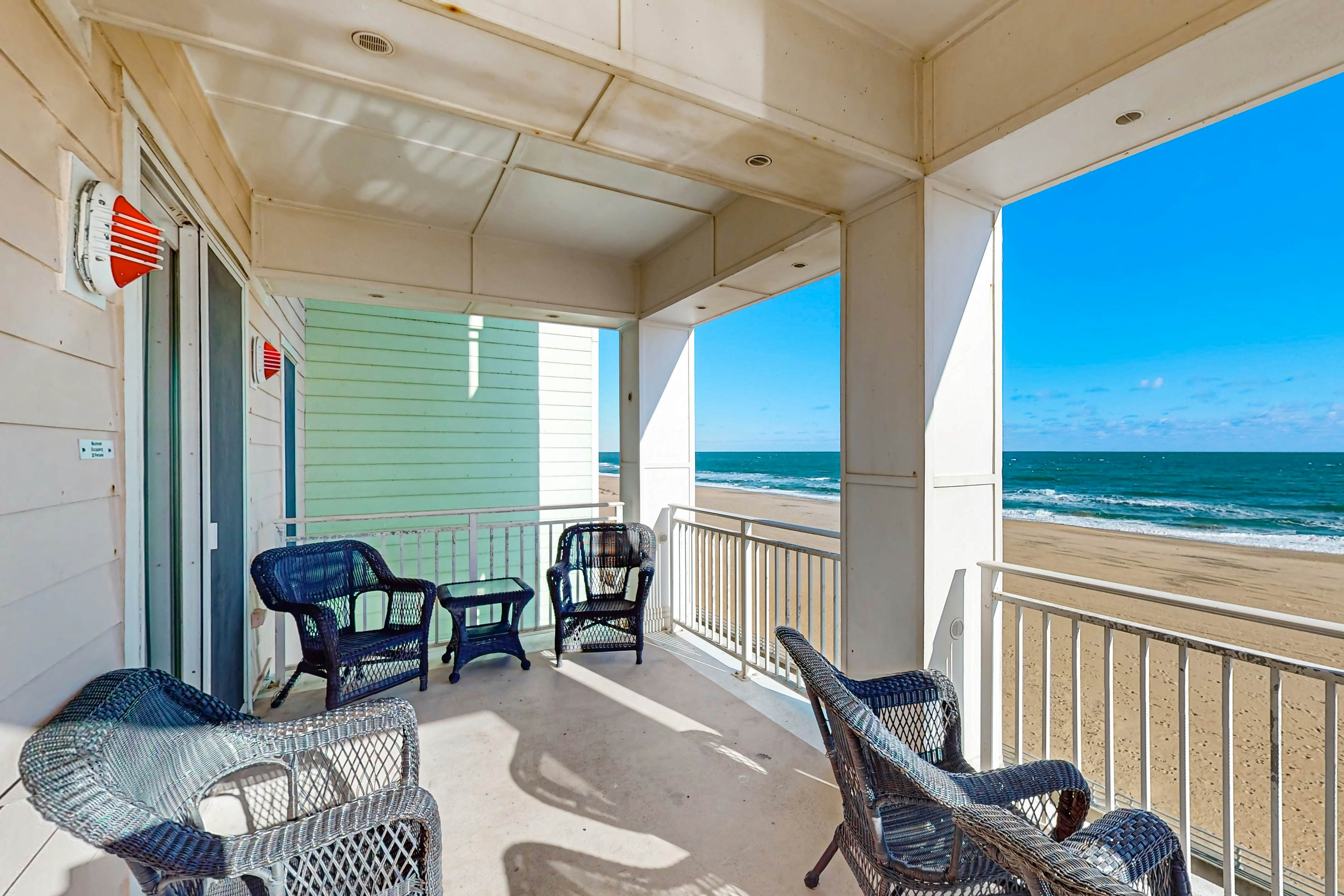 The Sanctuary - Serenity Now A203