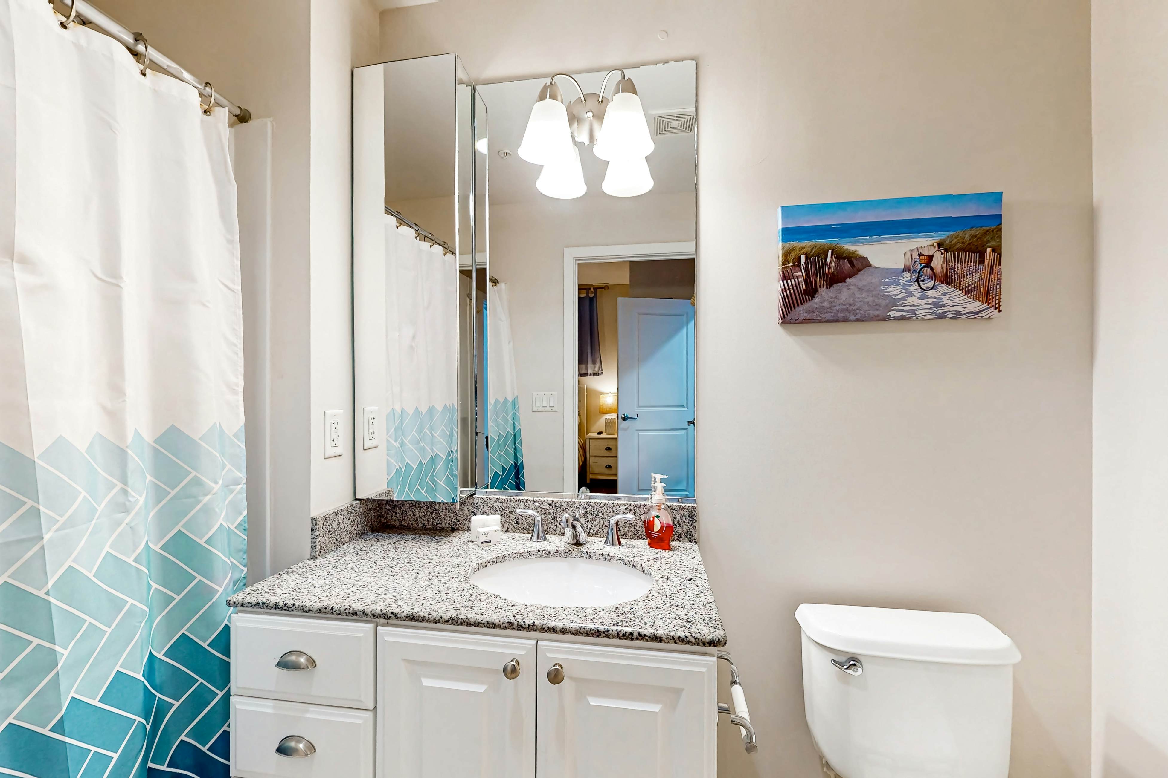 The Sanctuary - Serenity Now A203