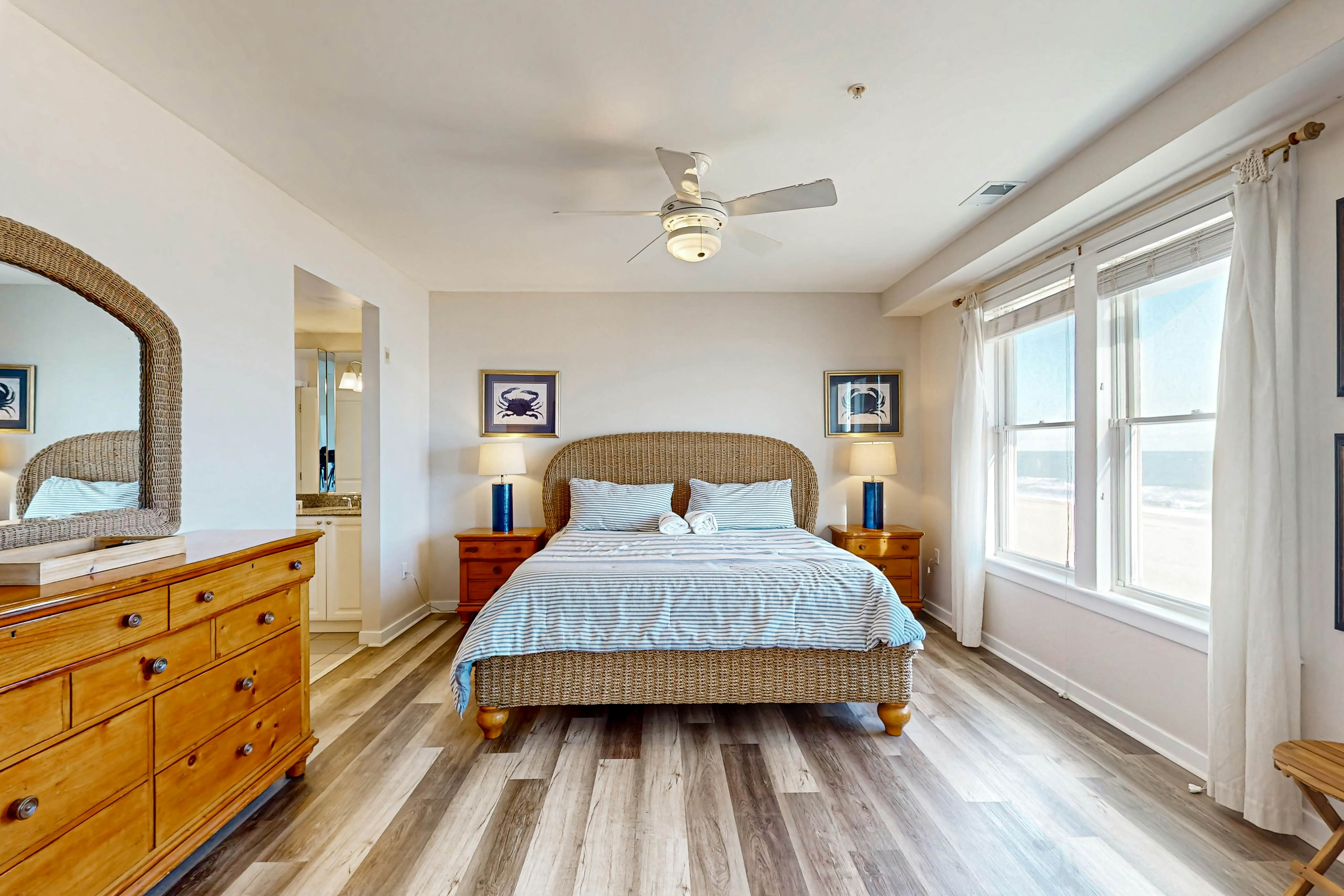 The Sanctuary - Serenity Now A203