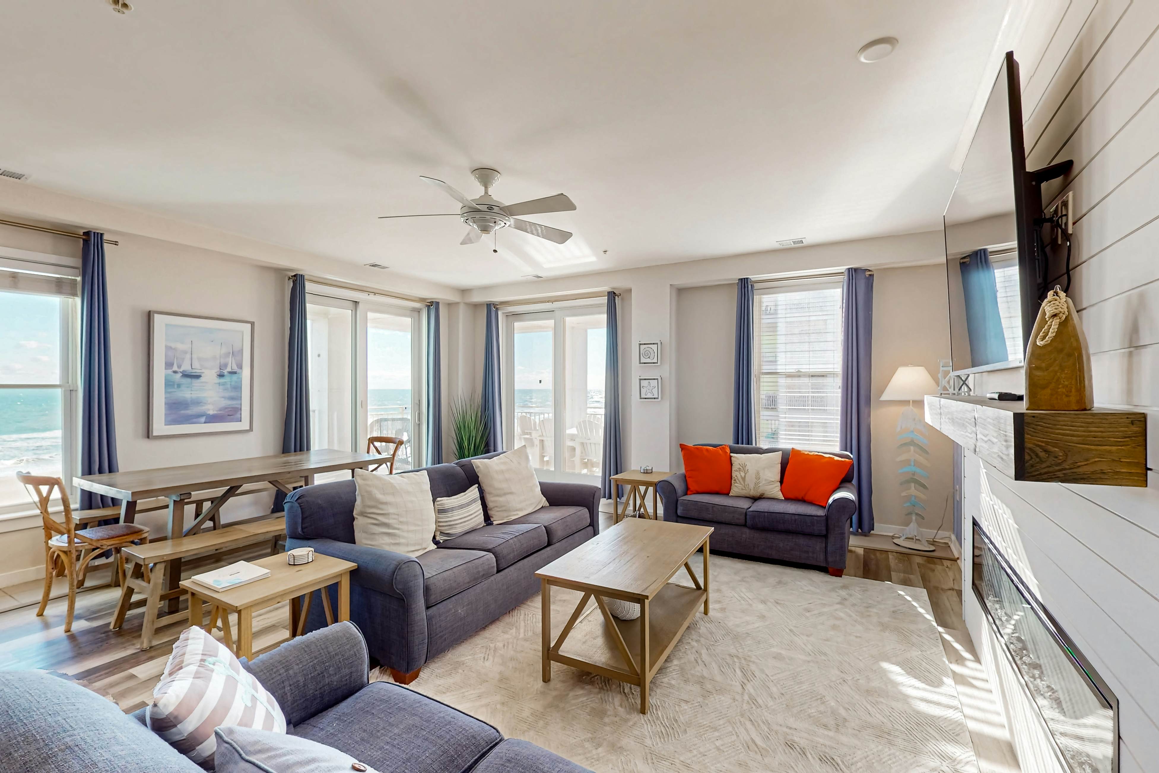 The Sanctuary - Serenity Now A203