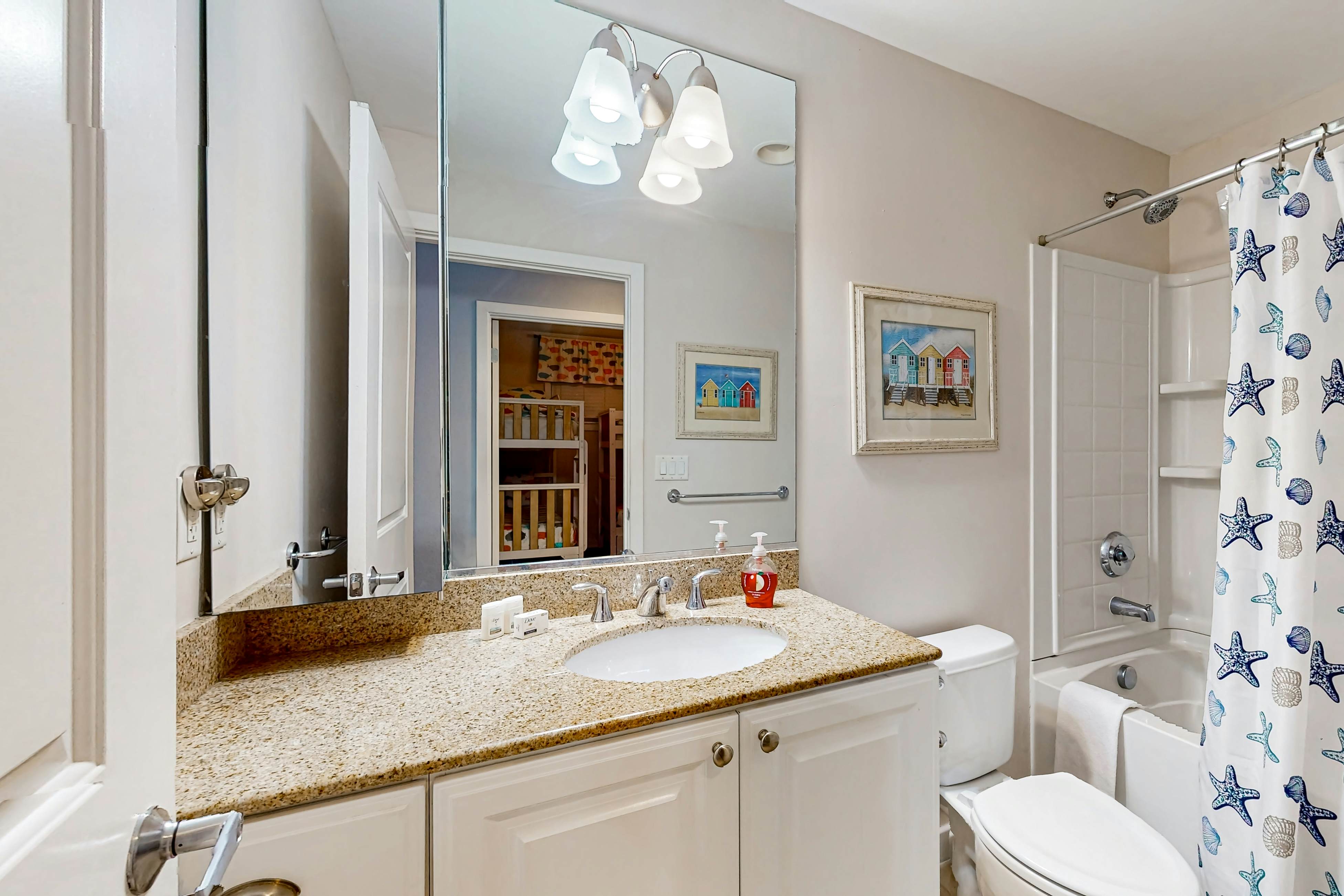 The Sanctuary - Serenity Now A203