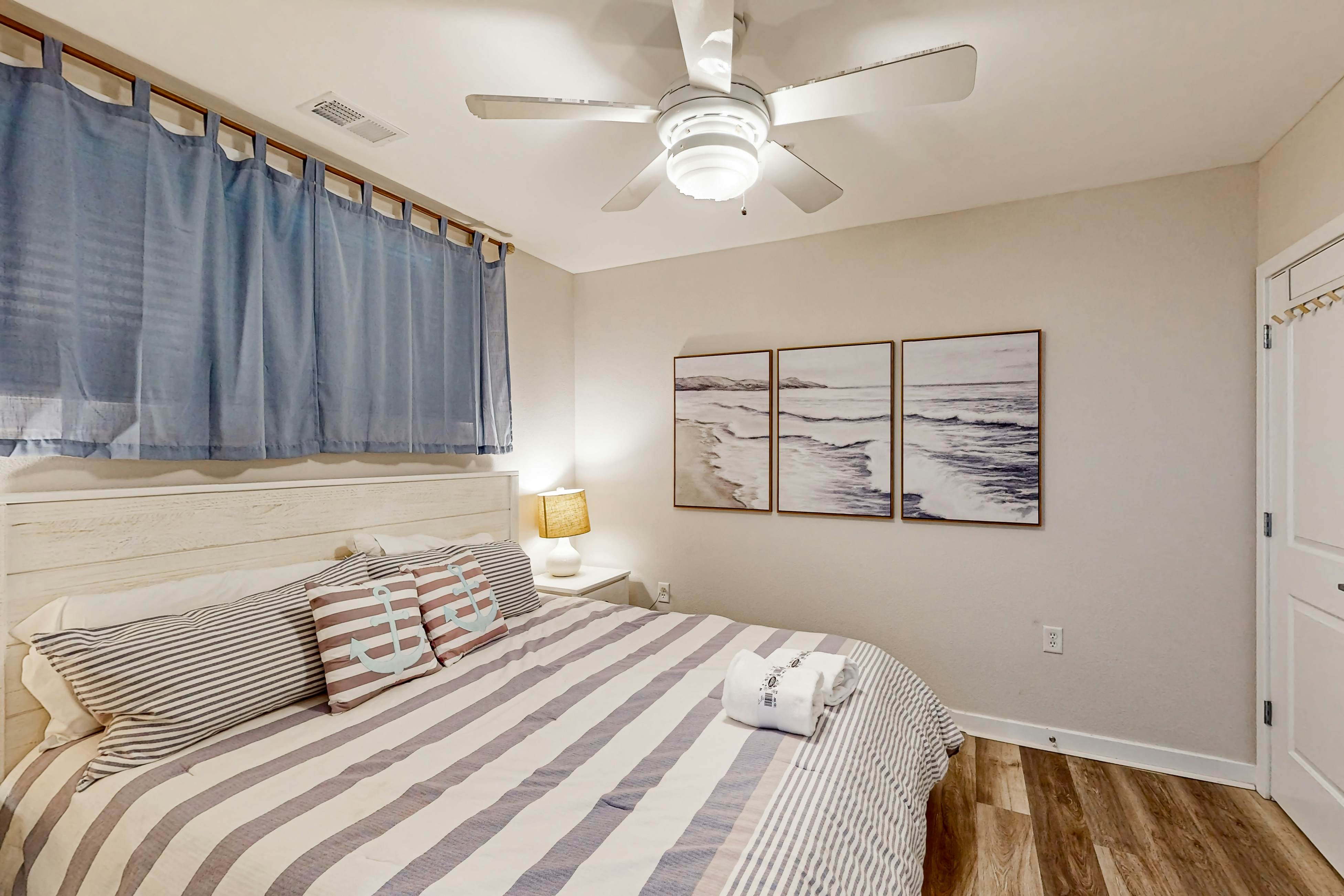 The Sanctuary - Serenity Now A203