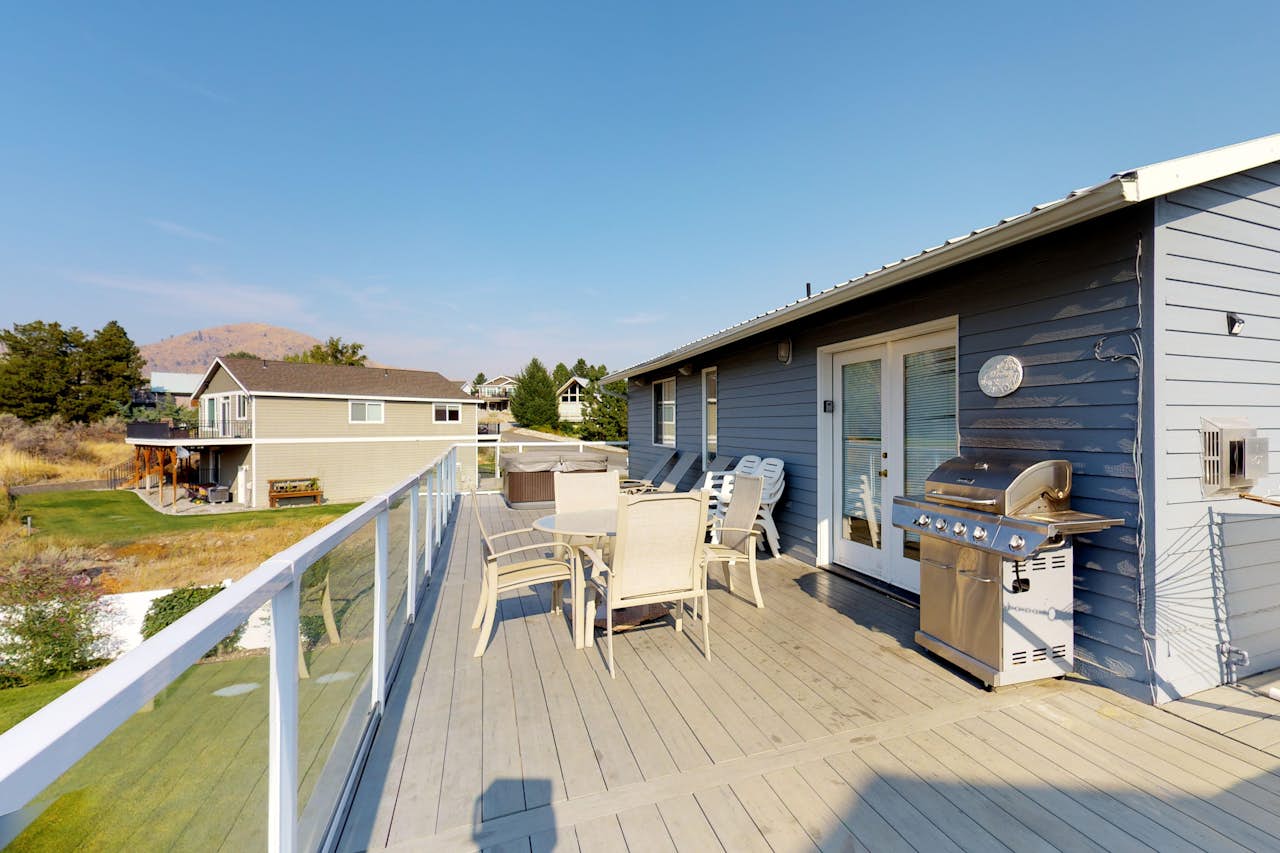 Satisfaction in Sun Cove 3 BD Vacation Rental in Orondo, WA Vacasa