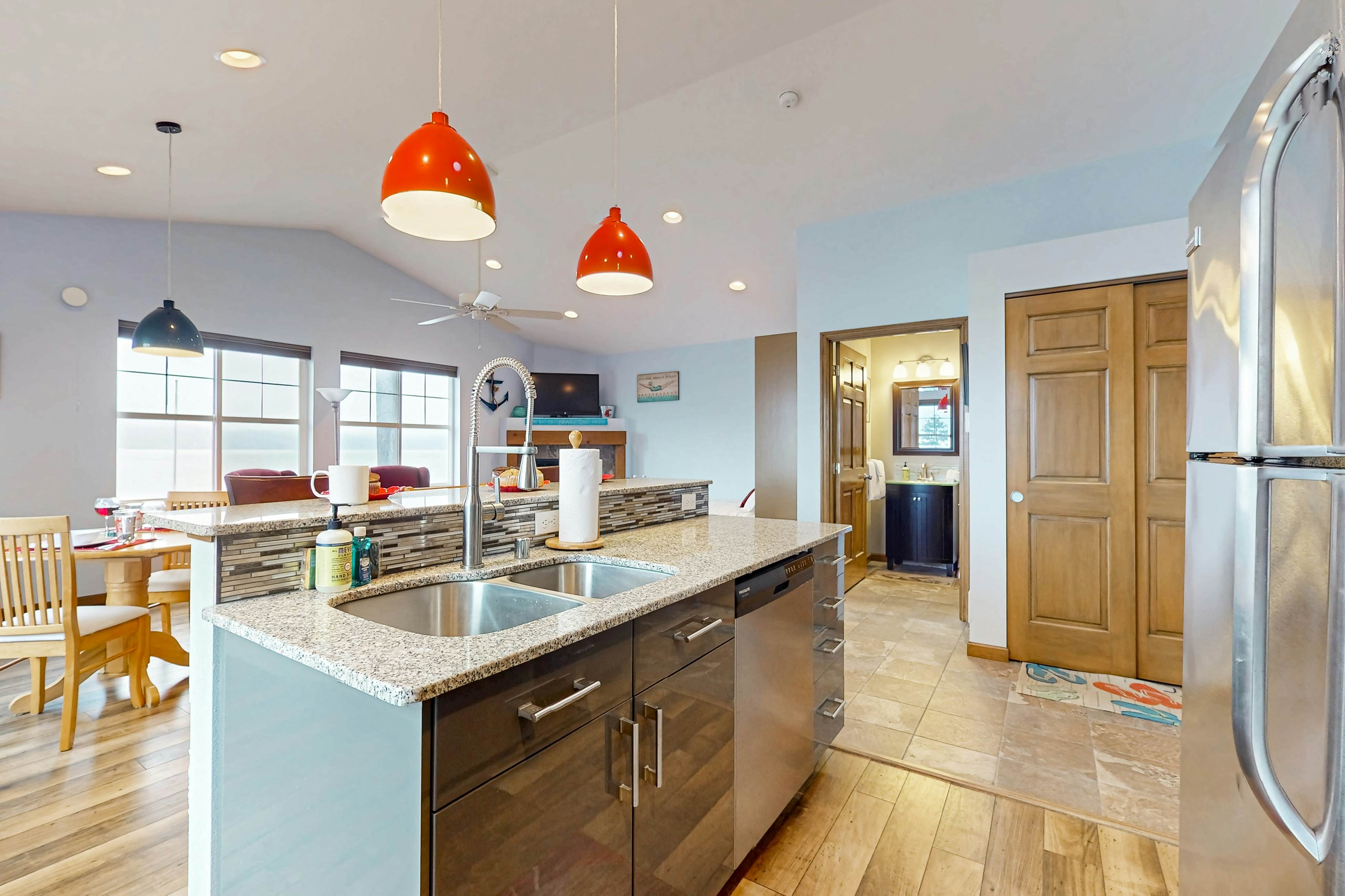 Tyee Shoreline Retreat 