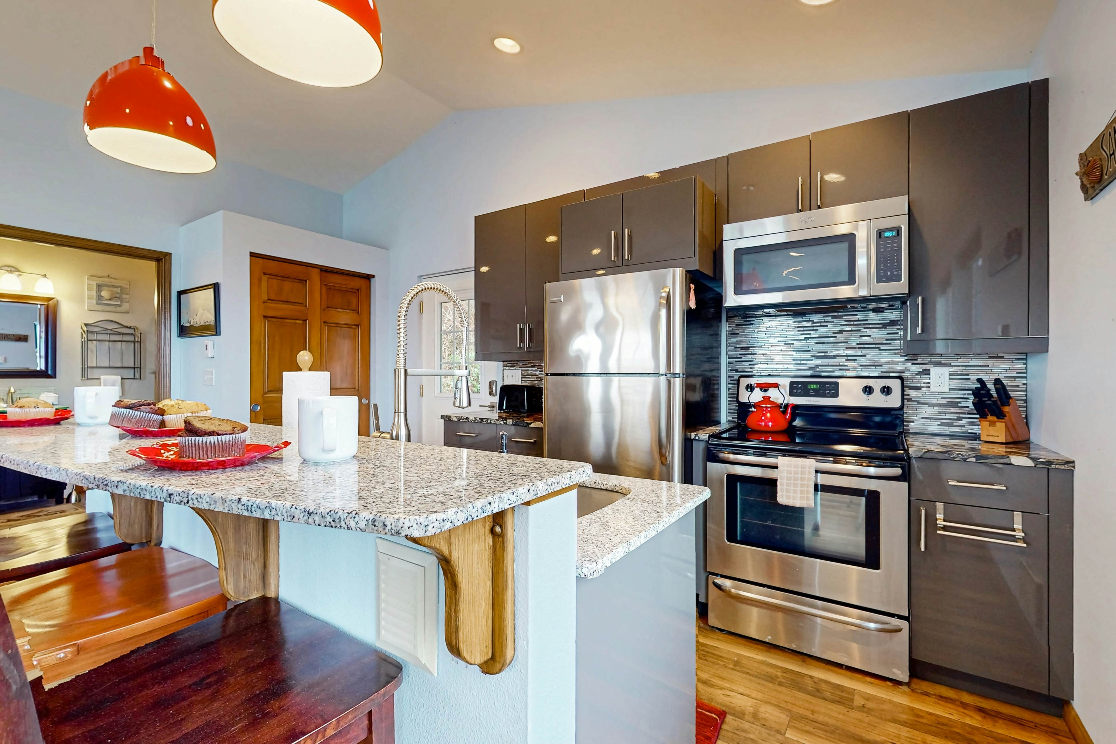 Tyee Shoreline Retreat 