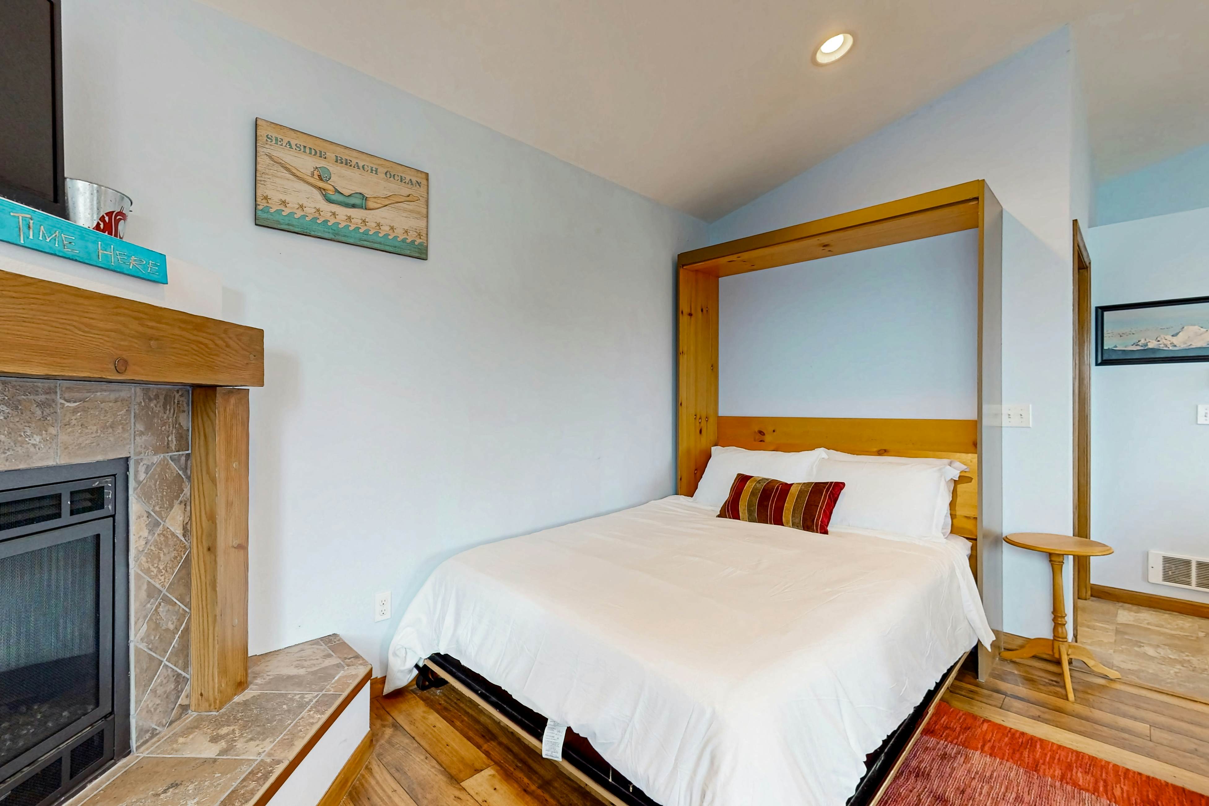 Tyee Shoreline Retreat 