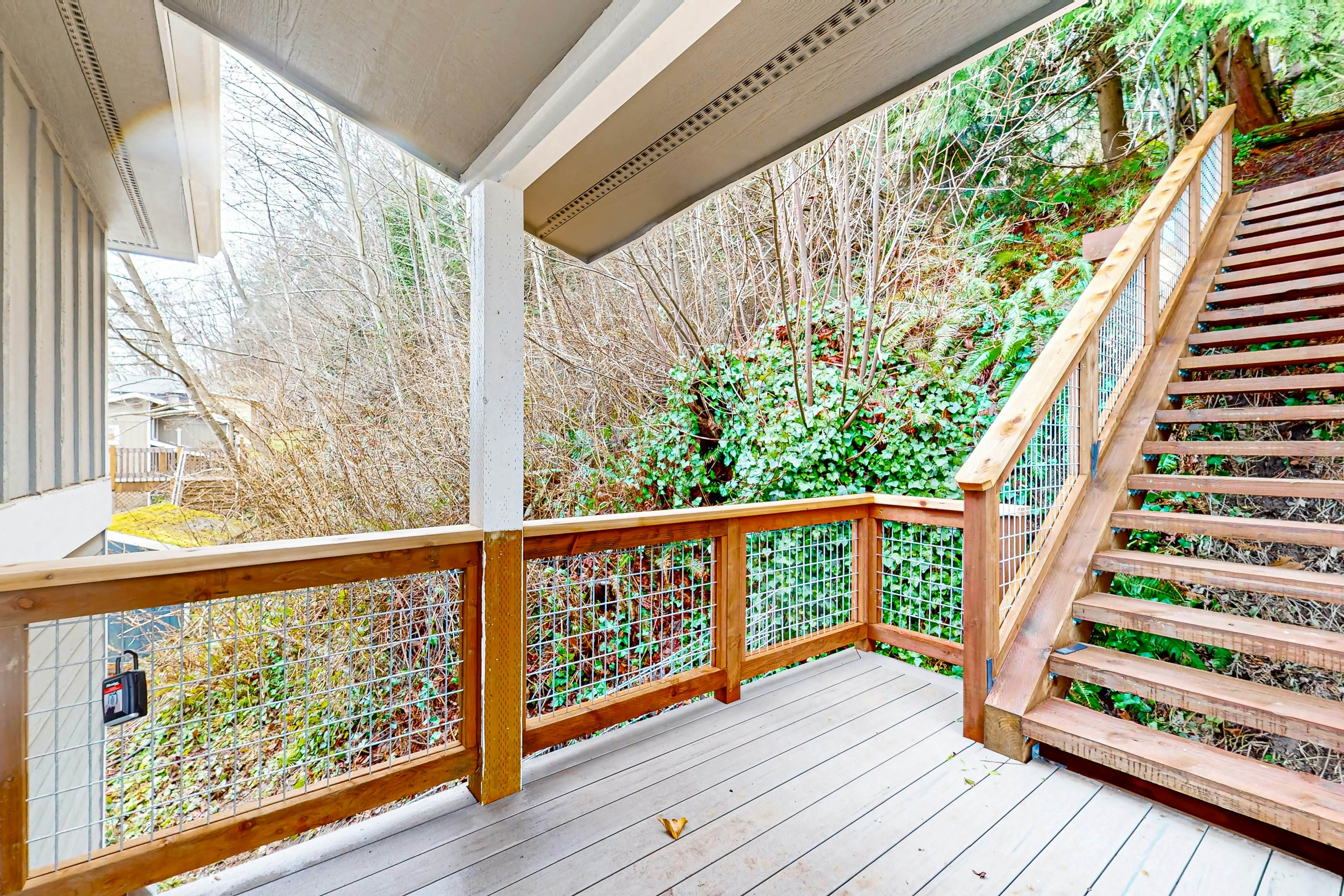 Tyee Shoreline Retreat 