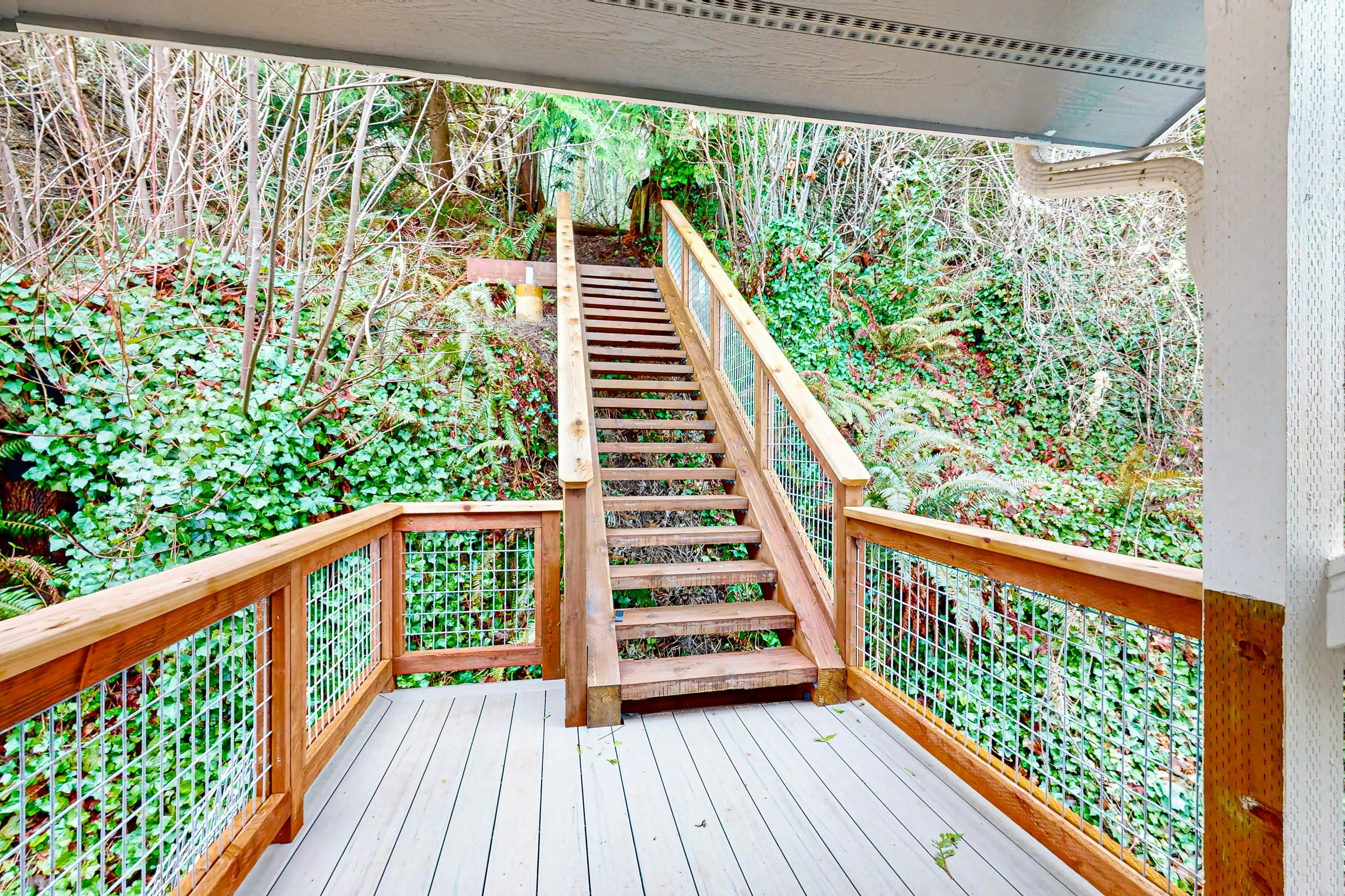 Tyee Shoreline Retreat 