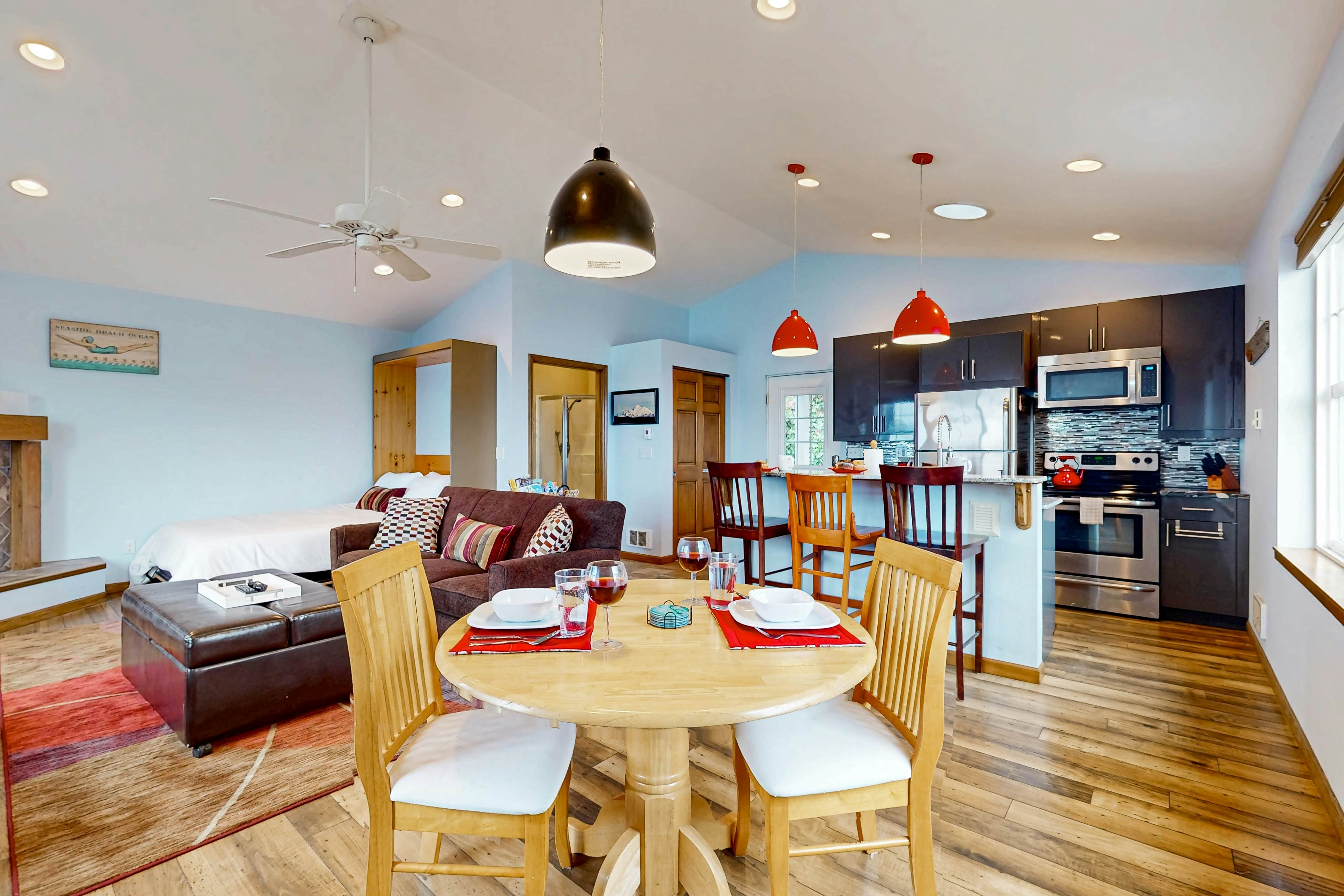 Tyee Shoreline Retreat 