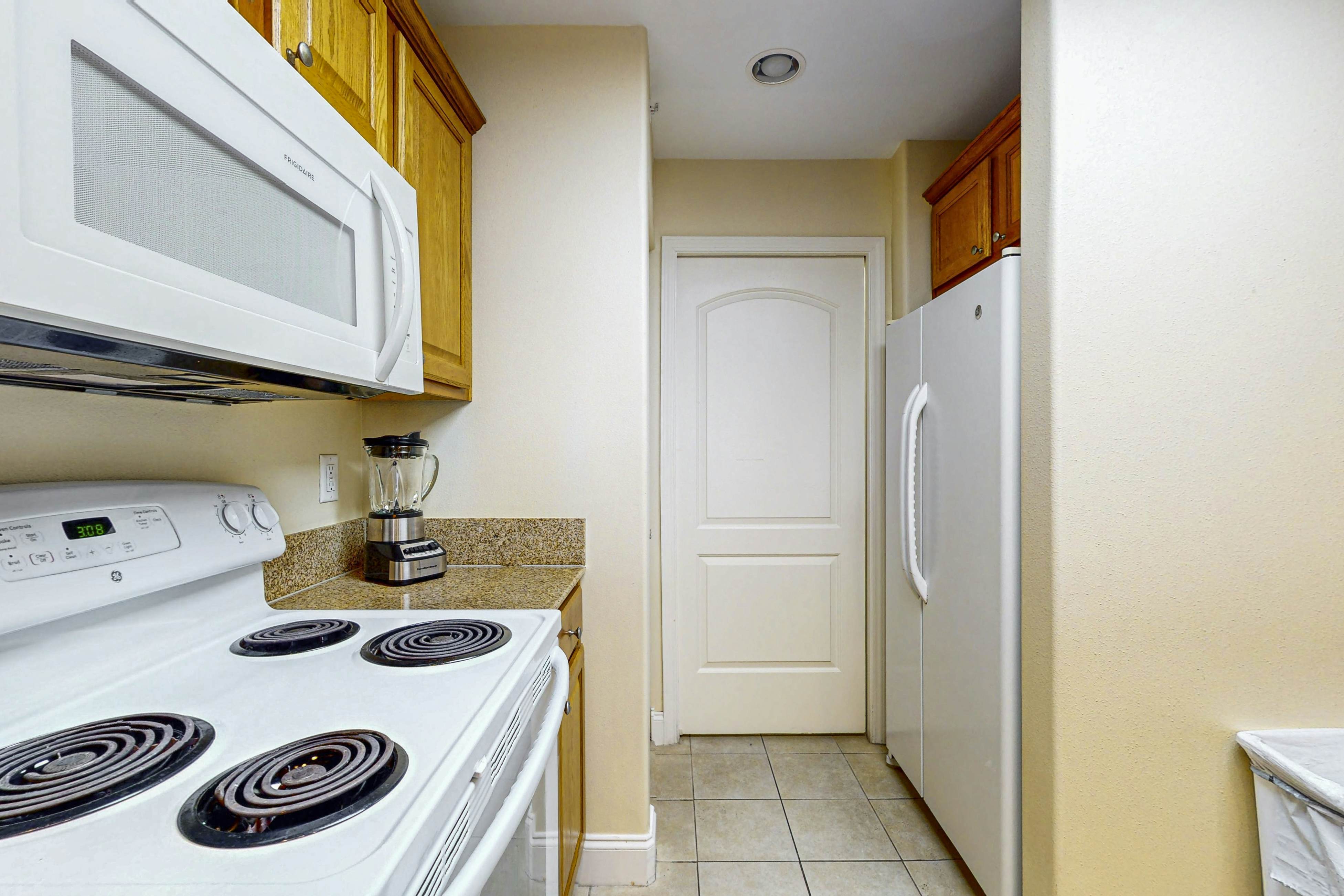 Blue Heron Beach Resort 2-1804