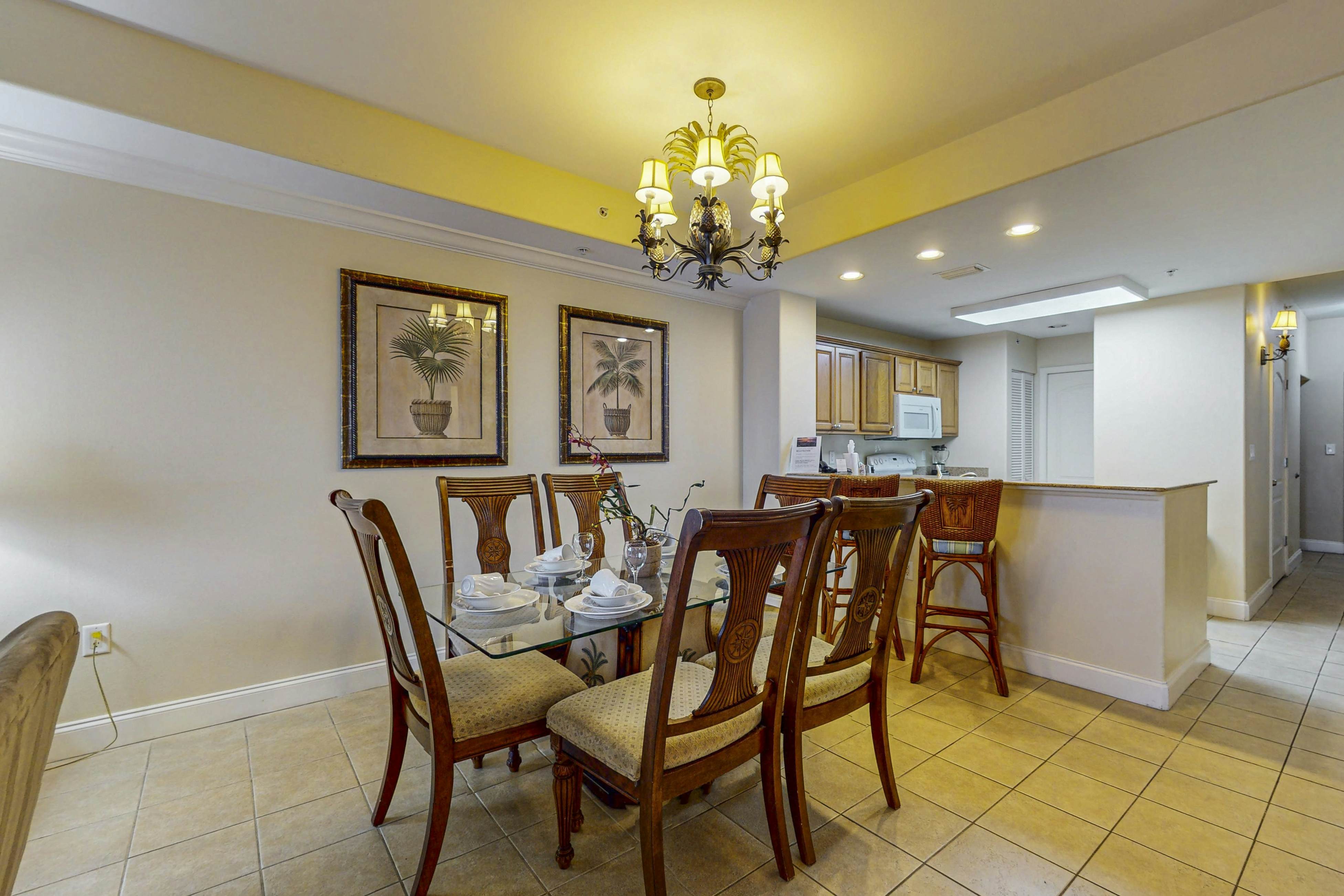 Blue Heron Beach Resort 2-1804