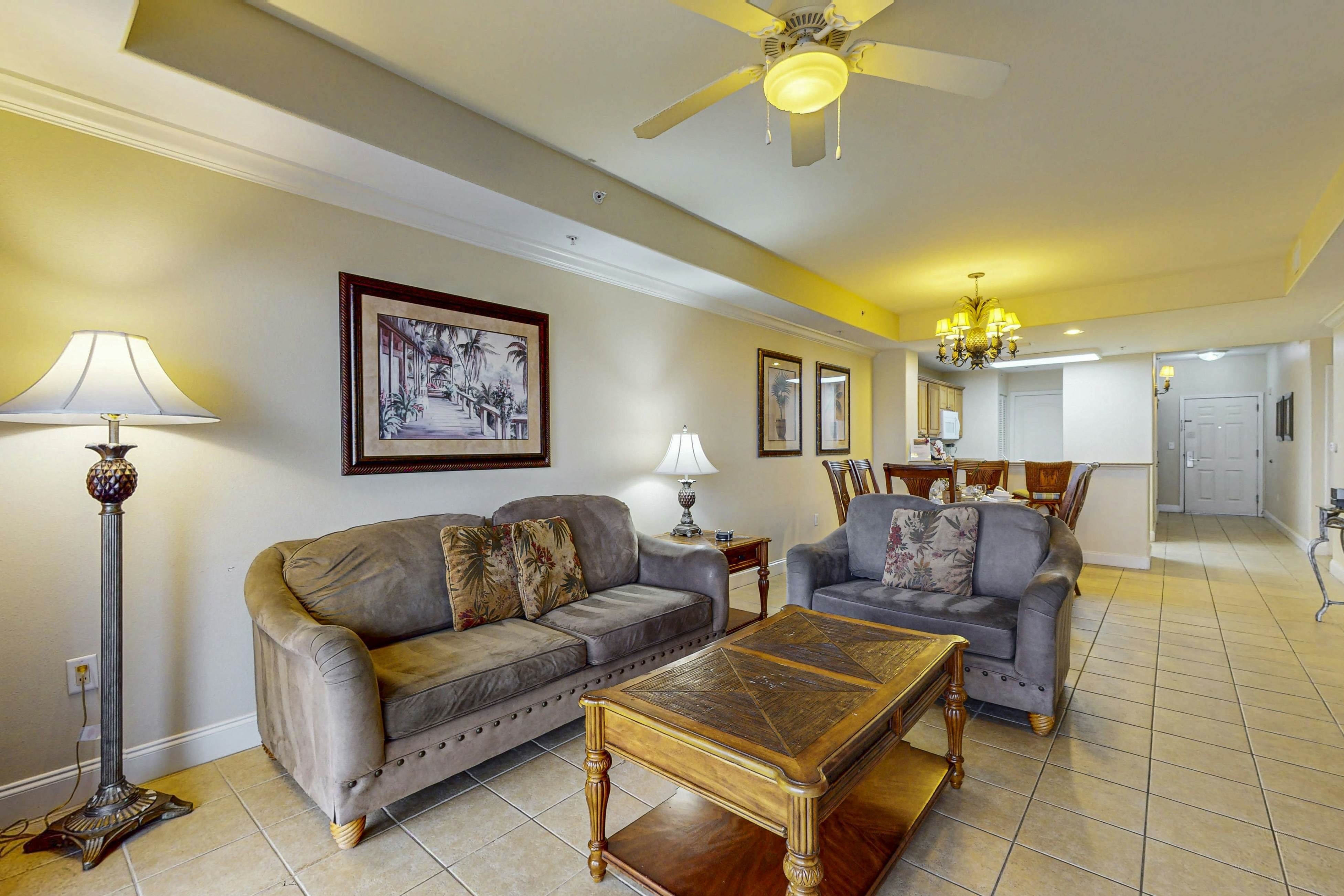 Blue Heron Beach Resort 2-1804