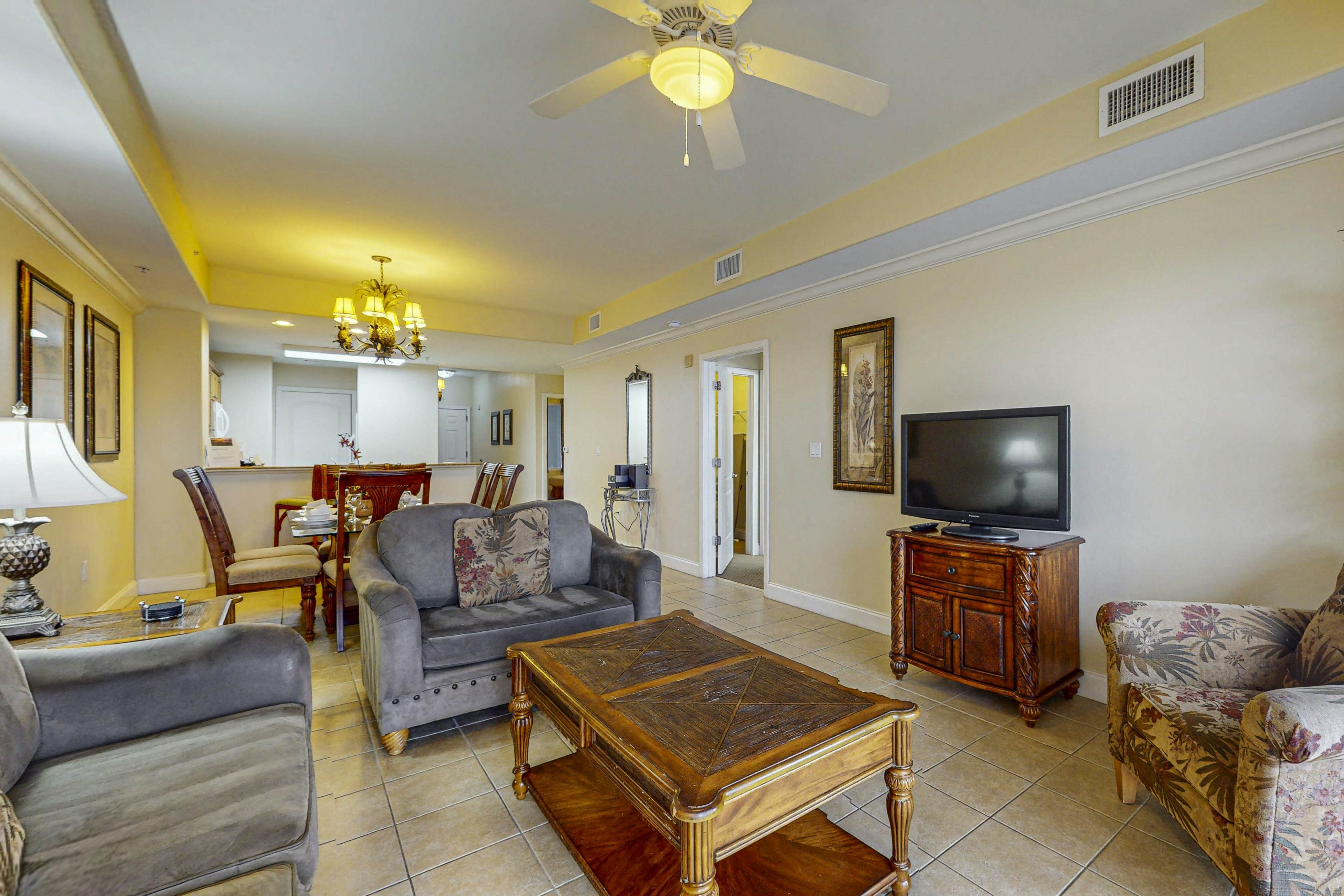 Blue Heron Beach Resort 2-1804