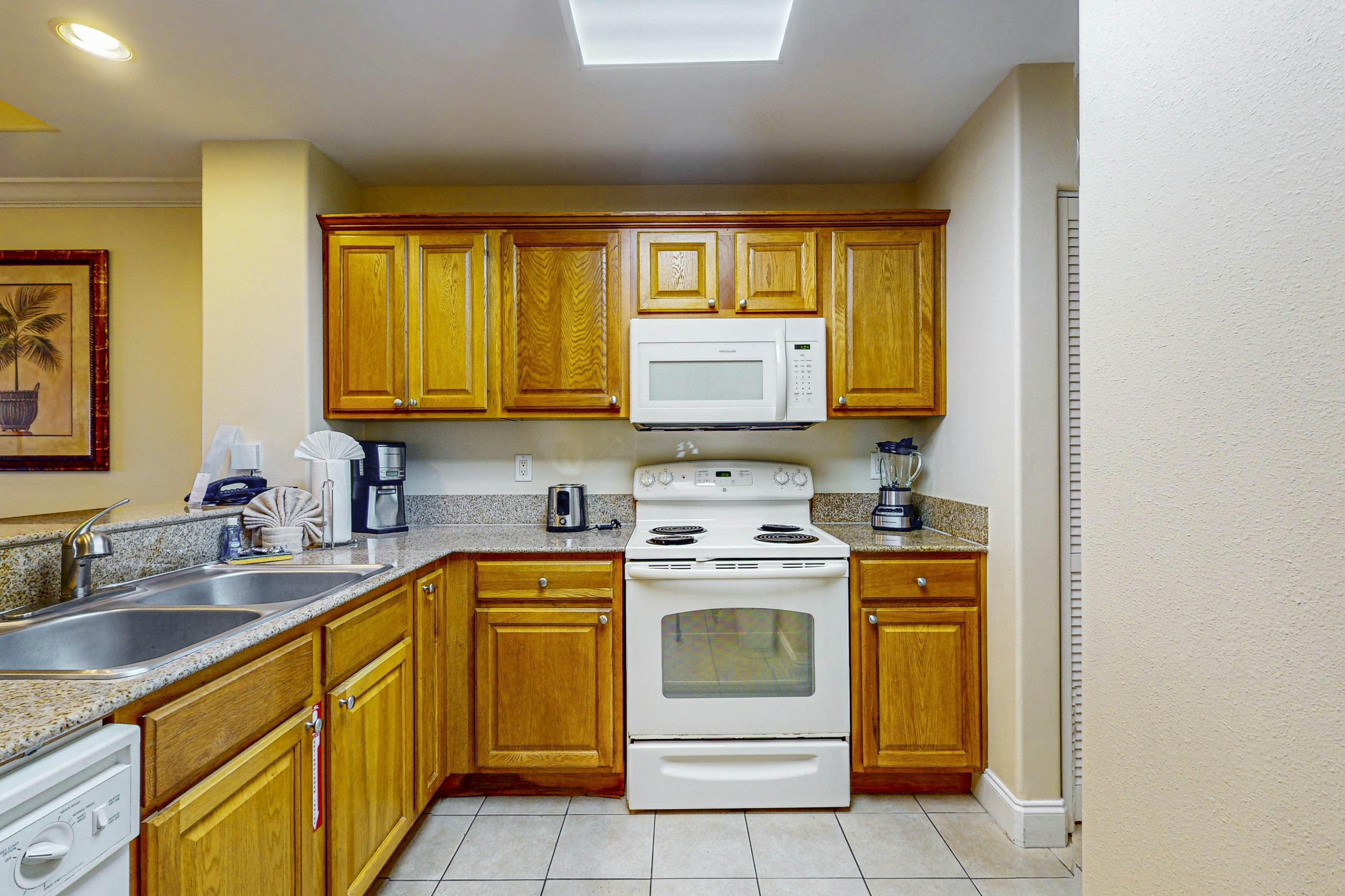 Blue Heron Beach Resort 2-1804