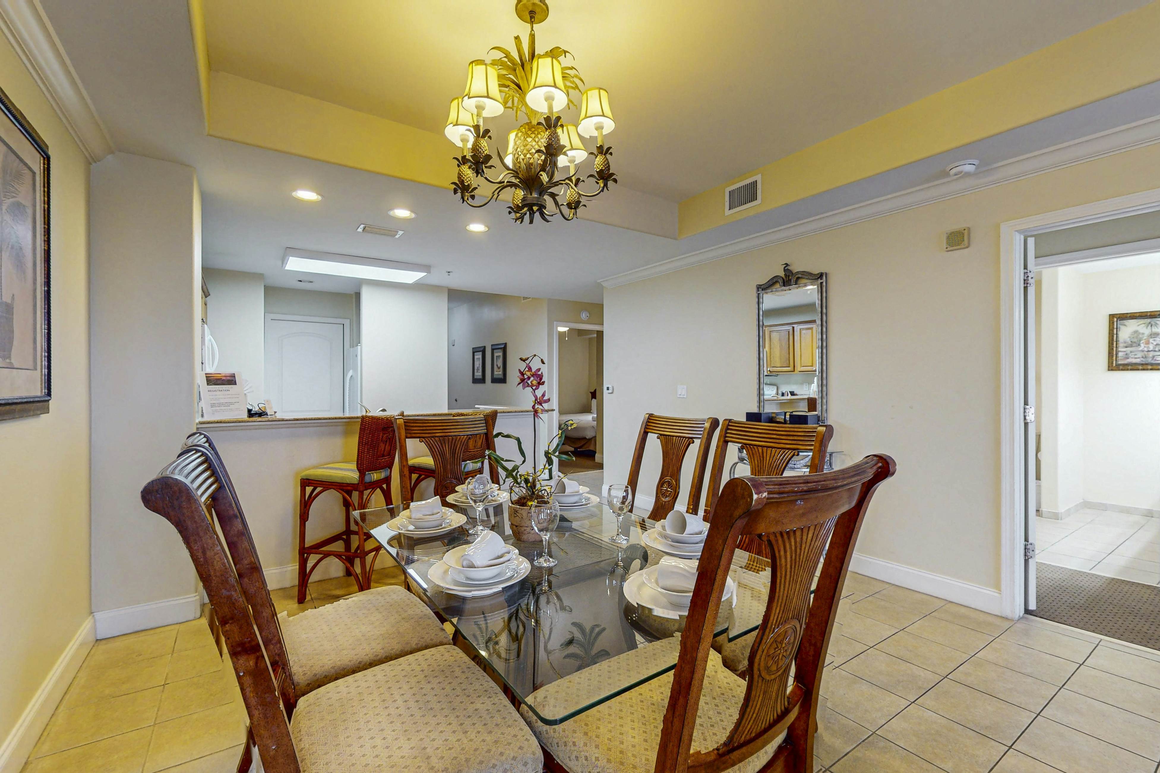 Blue Heron Beach Resort 2-1804