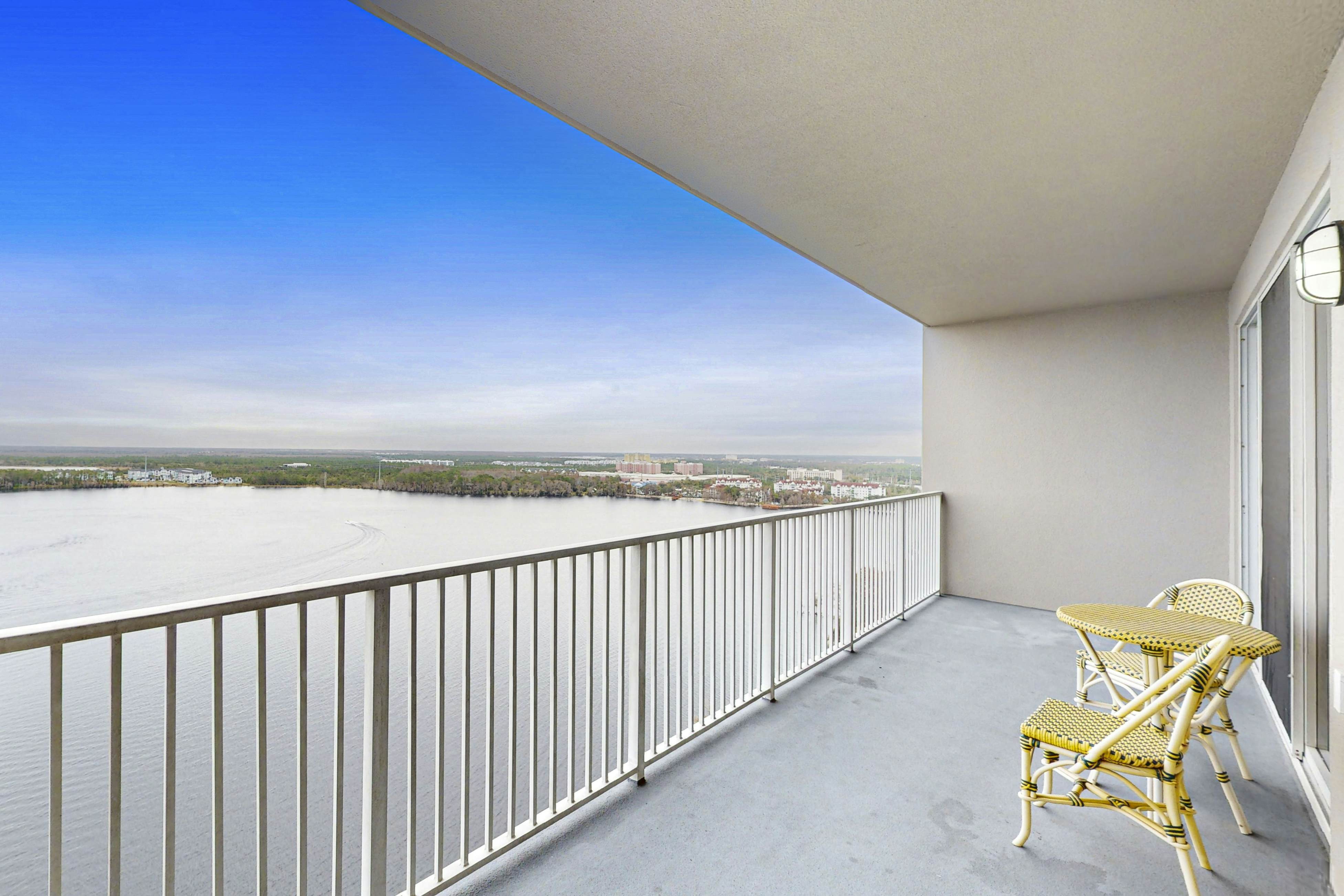 Blue Heron Beach Resort 2-1804