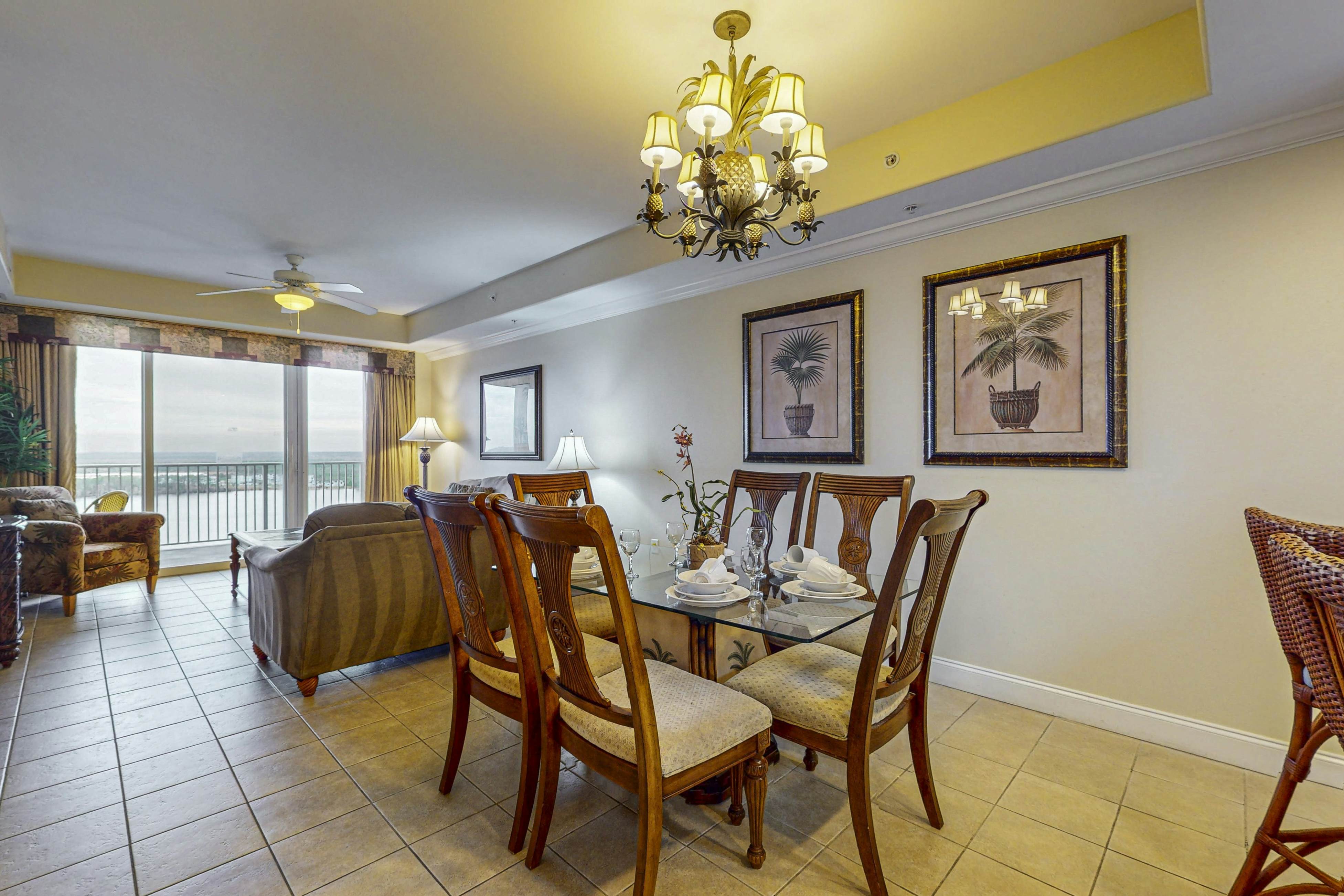 Blue Heron Beach Resort 2-1804