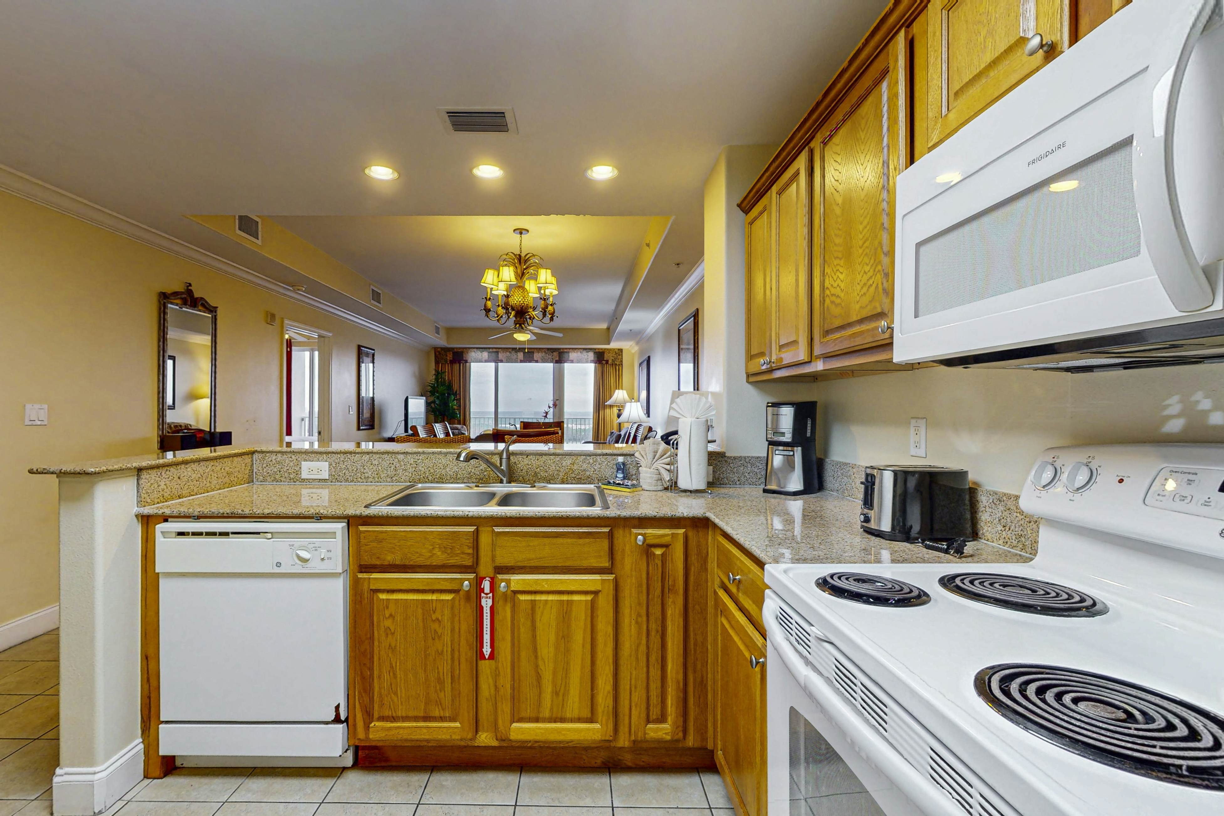 Blue Heron Beach Resort 2-1804