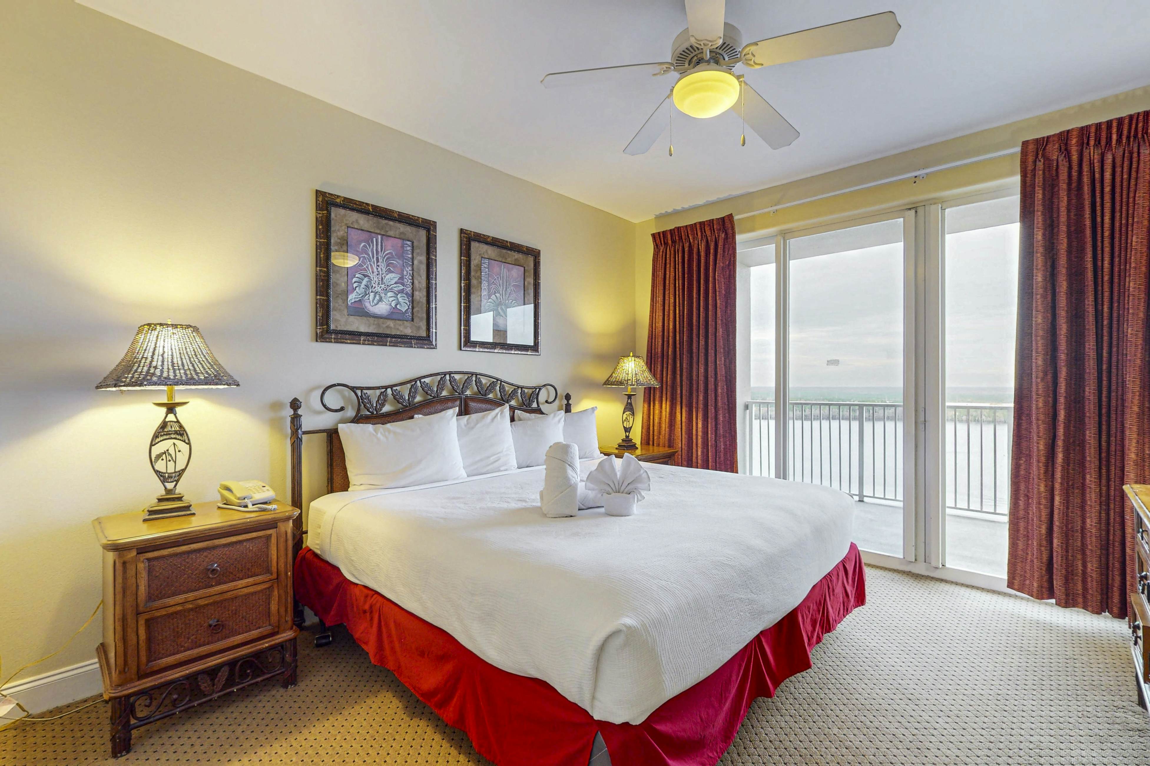 Blue Heron Beach Resort 2-1804