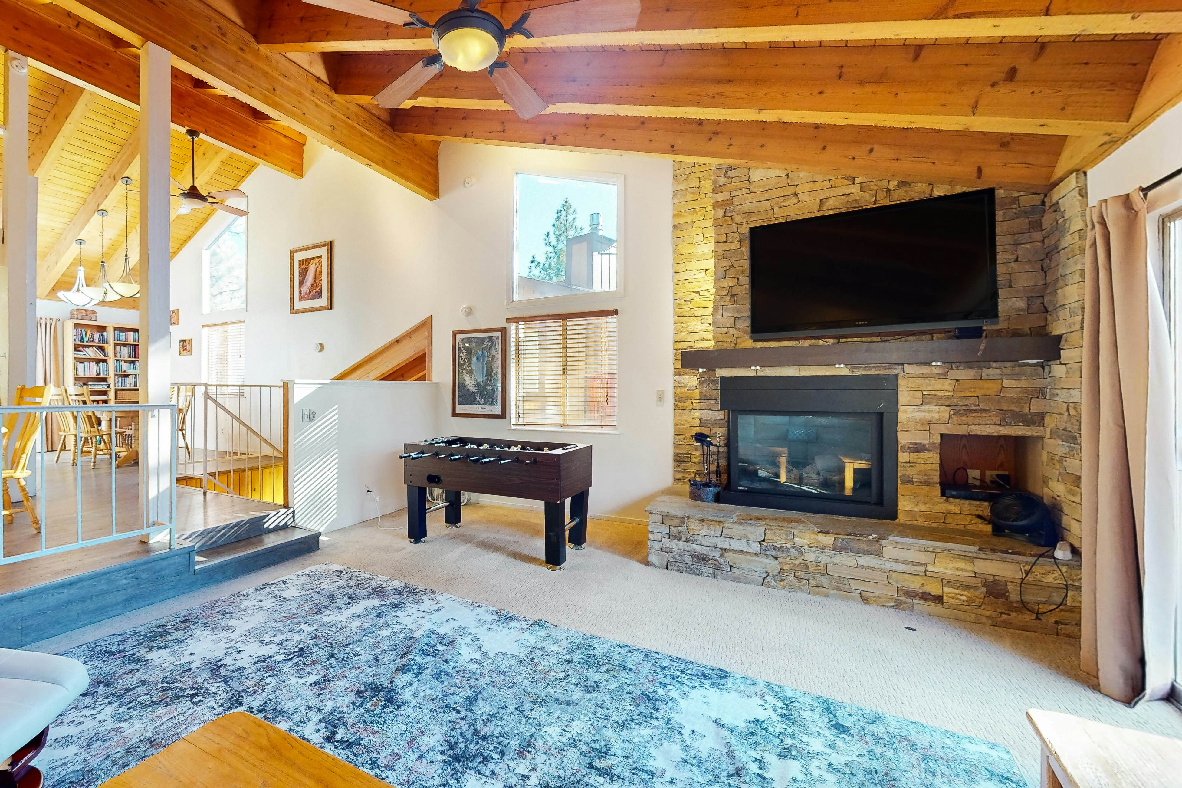 Lake Village Townhouse B