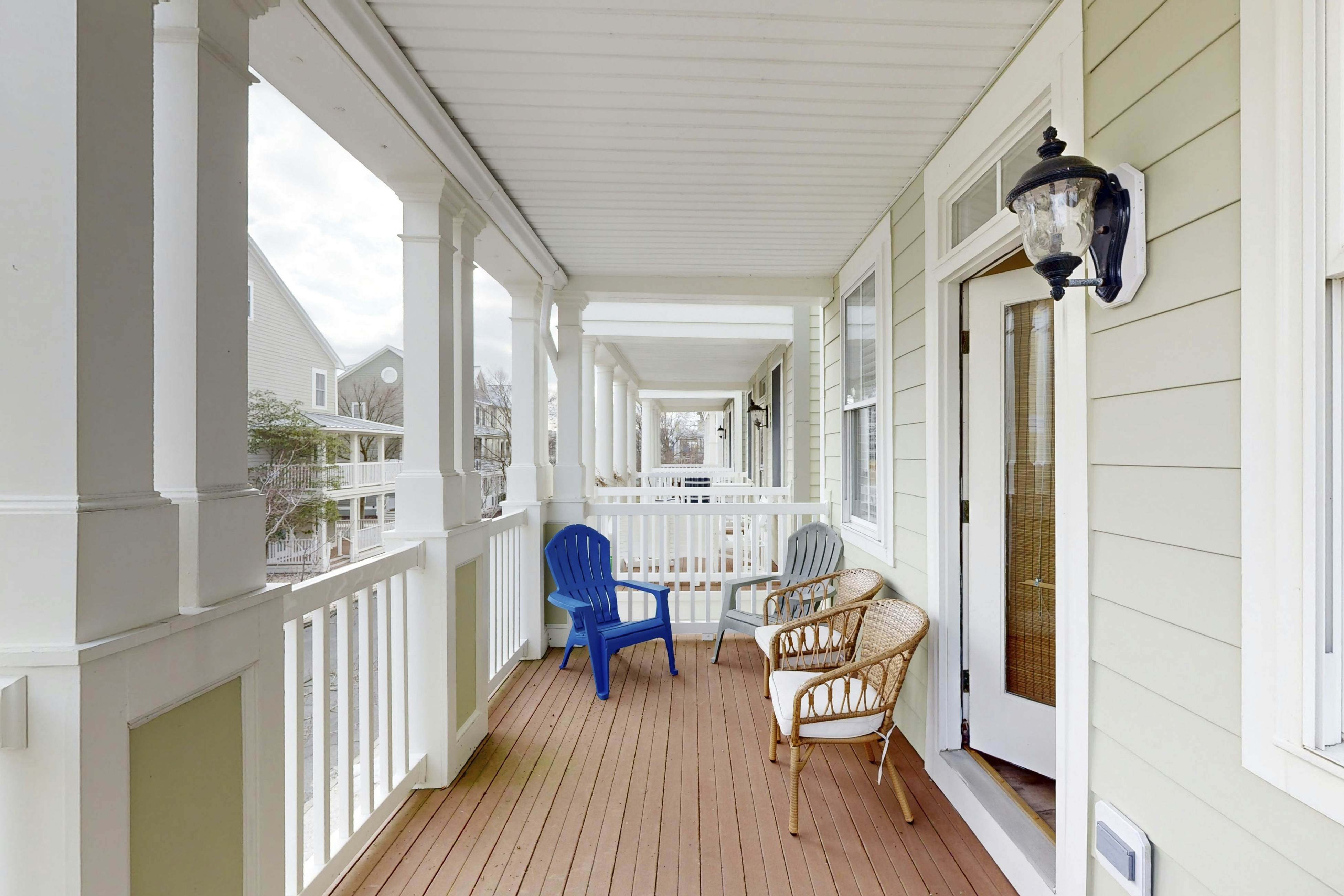 Sunset Island - 7 Fountain