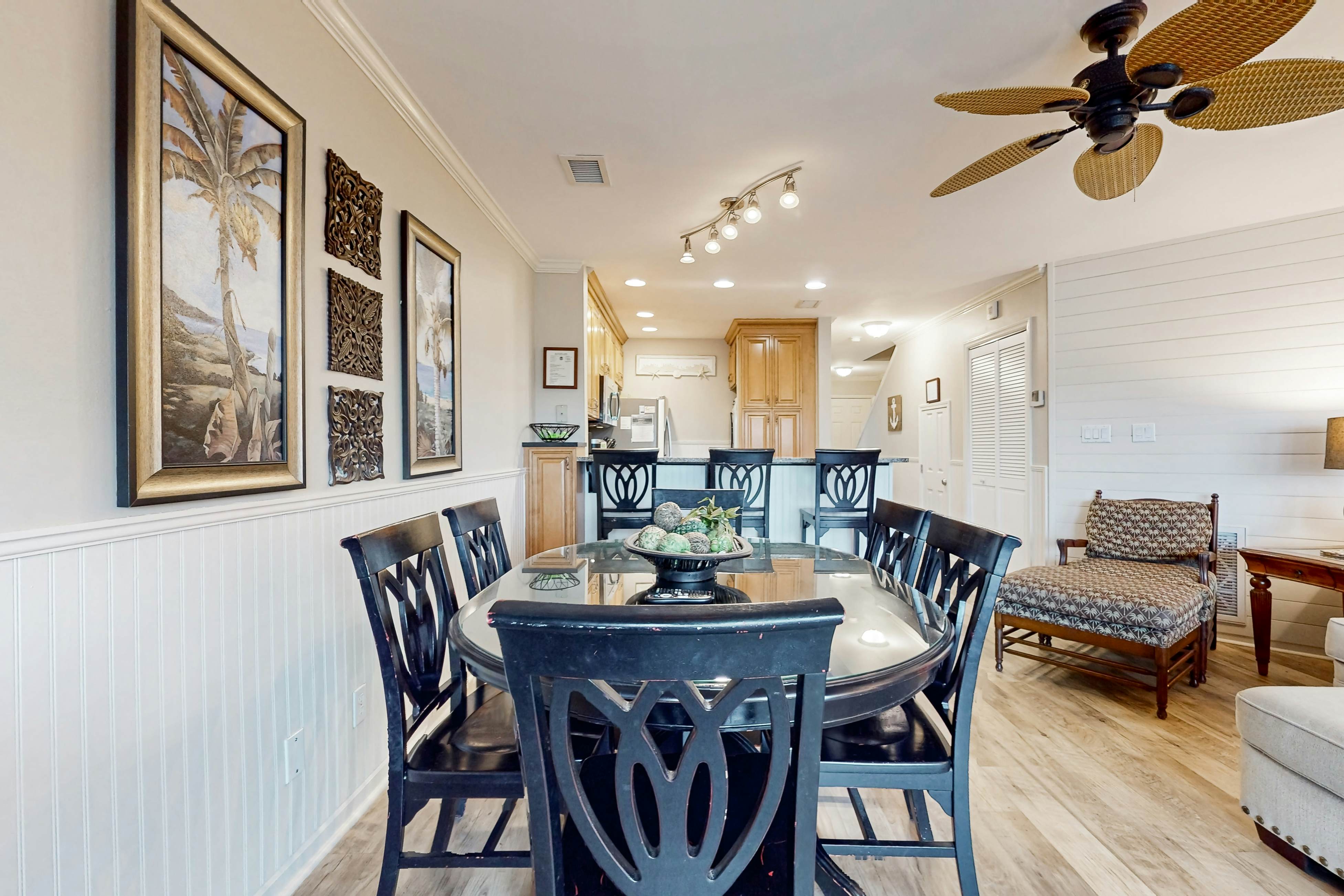 Seascape Lakefront Villas 232