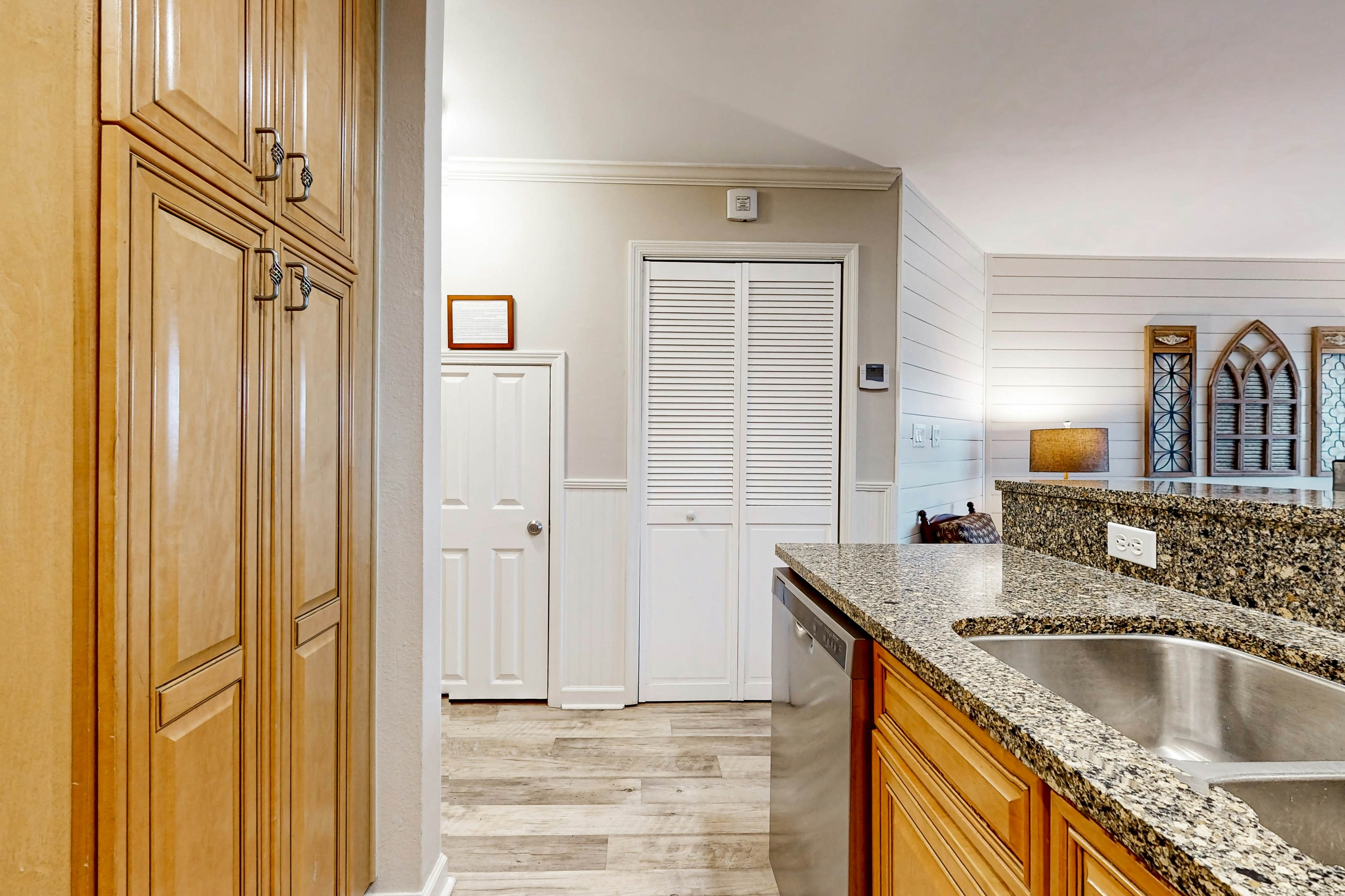 Seascape Lakefront Villas 232