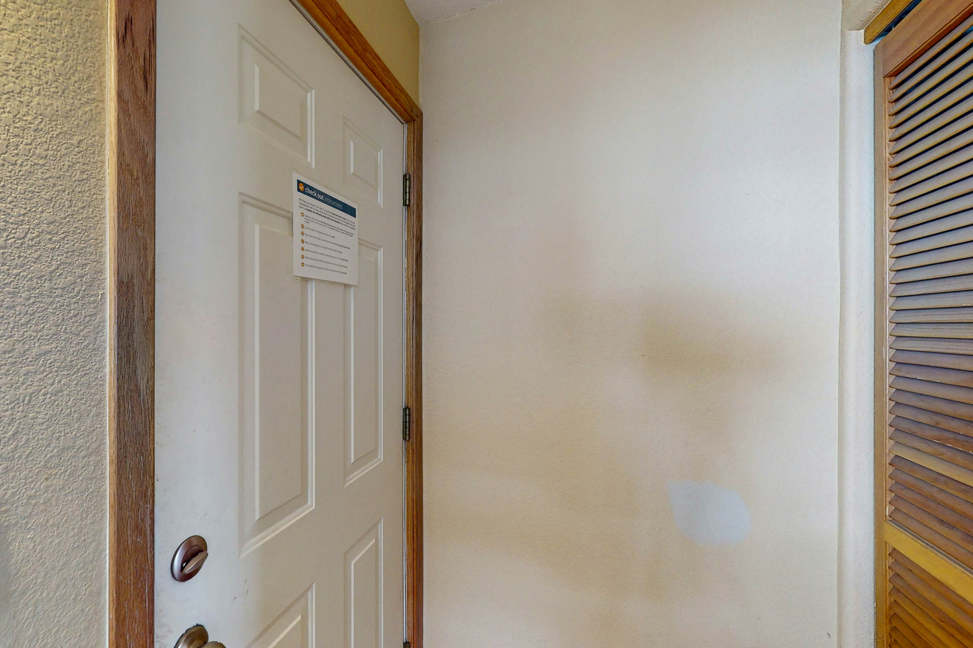 Wildernest Gore Trail Condo